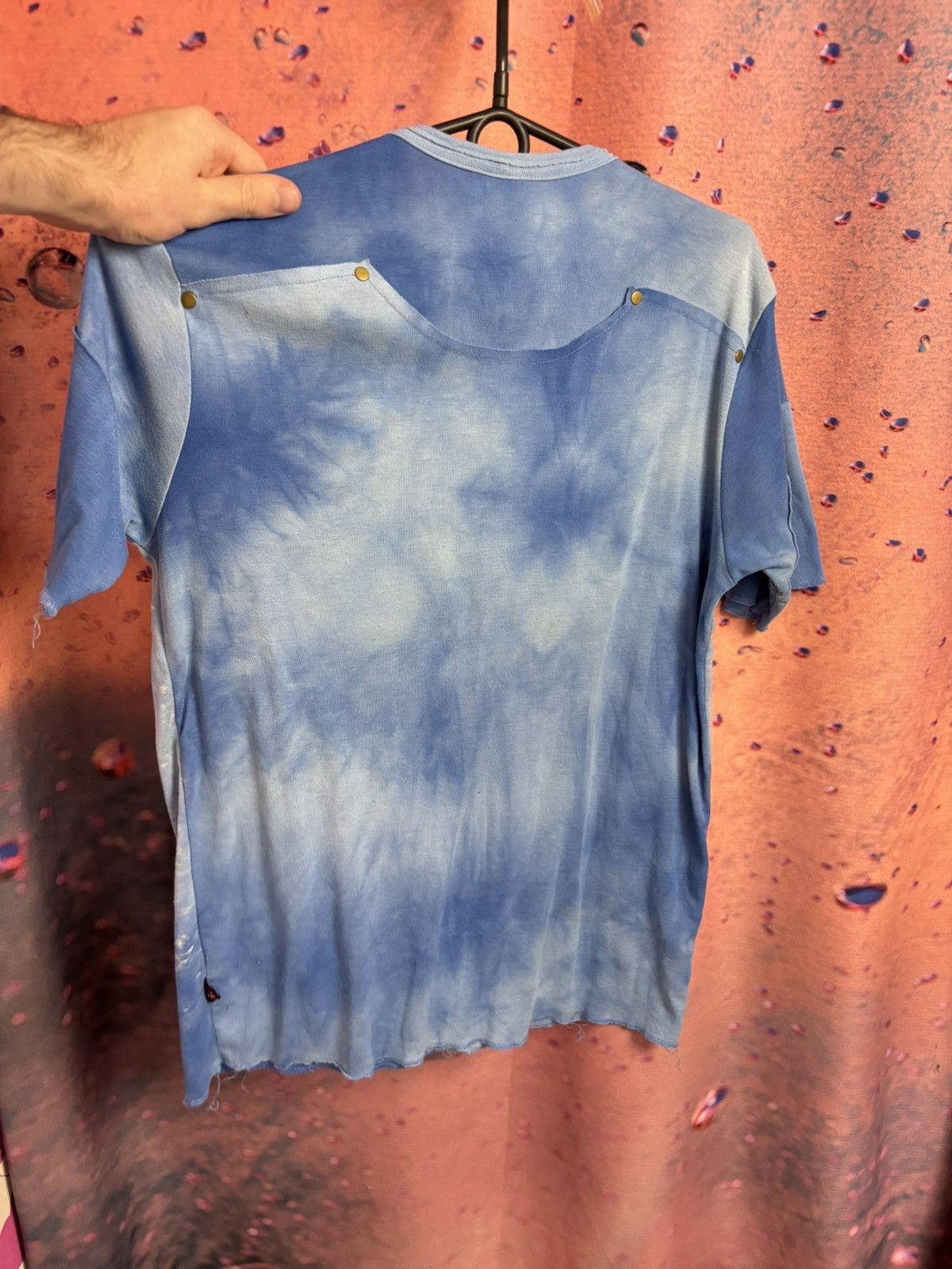 Diesel Diesel vintage streetwear tee Size US L / EU 52-54 / 3 - 5 Thumbnail