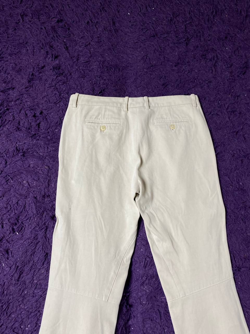Loro Piana Loro Piana Pants Trousers Made in Italy Size 42 Size 42" / US 20 - 13 Thumbnail