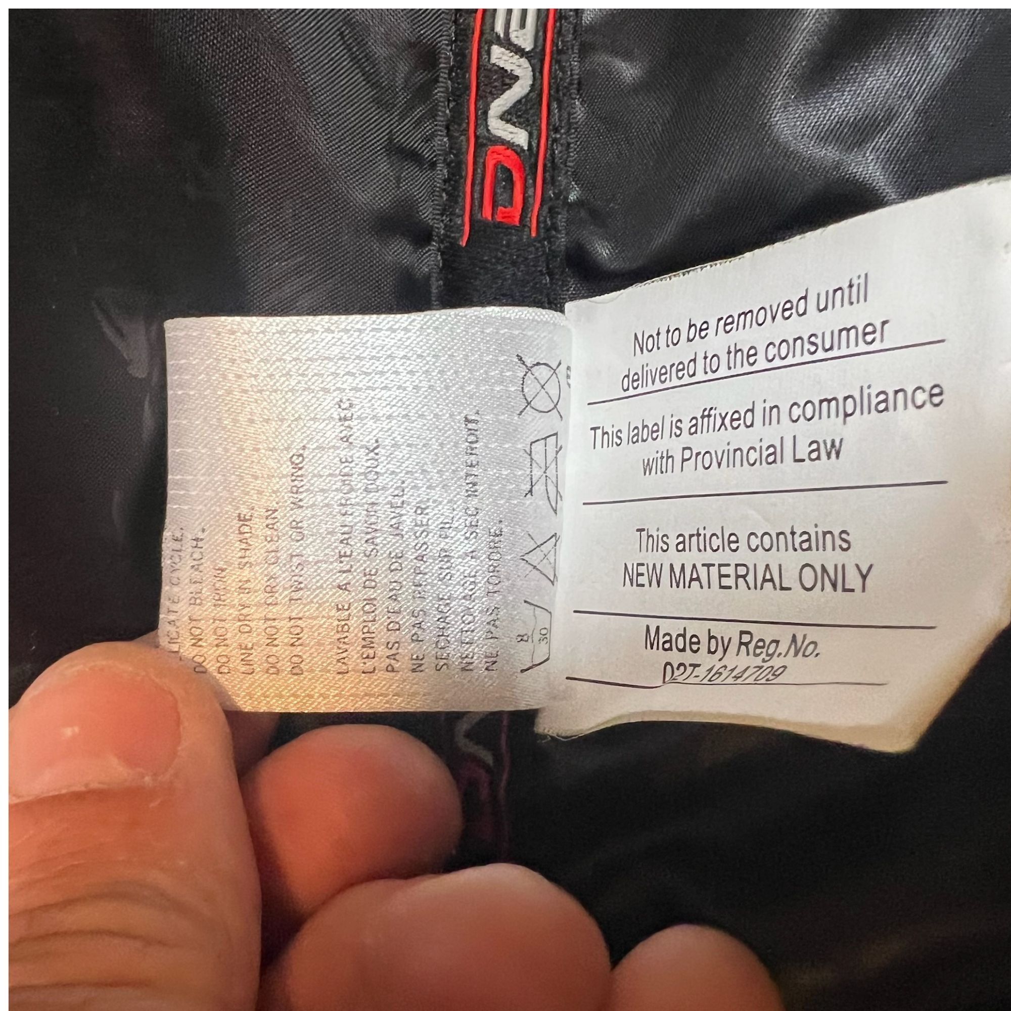 DNA DNA All Terrain Ski Jacket XL Gray W/ Faux Fur Hood Adjustab Size US XL / EU 56 / 4 - 13 Thumbnail