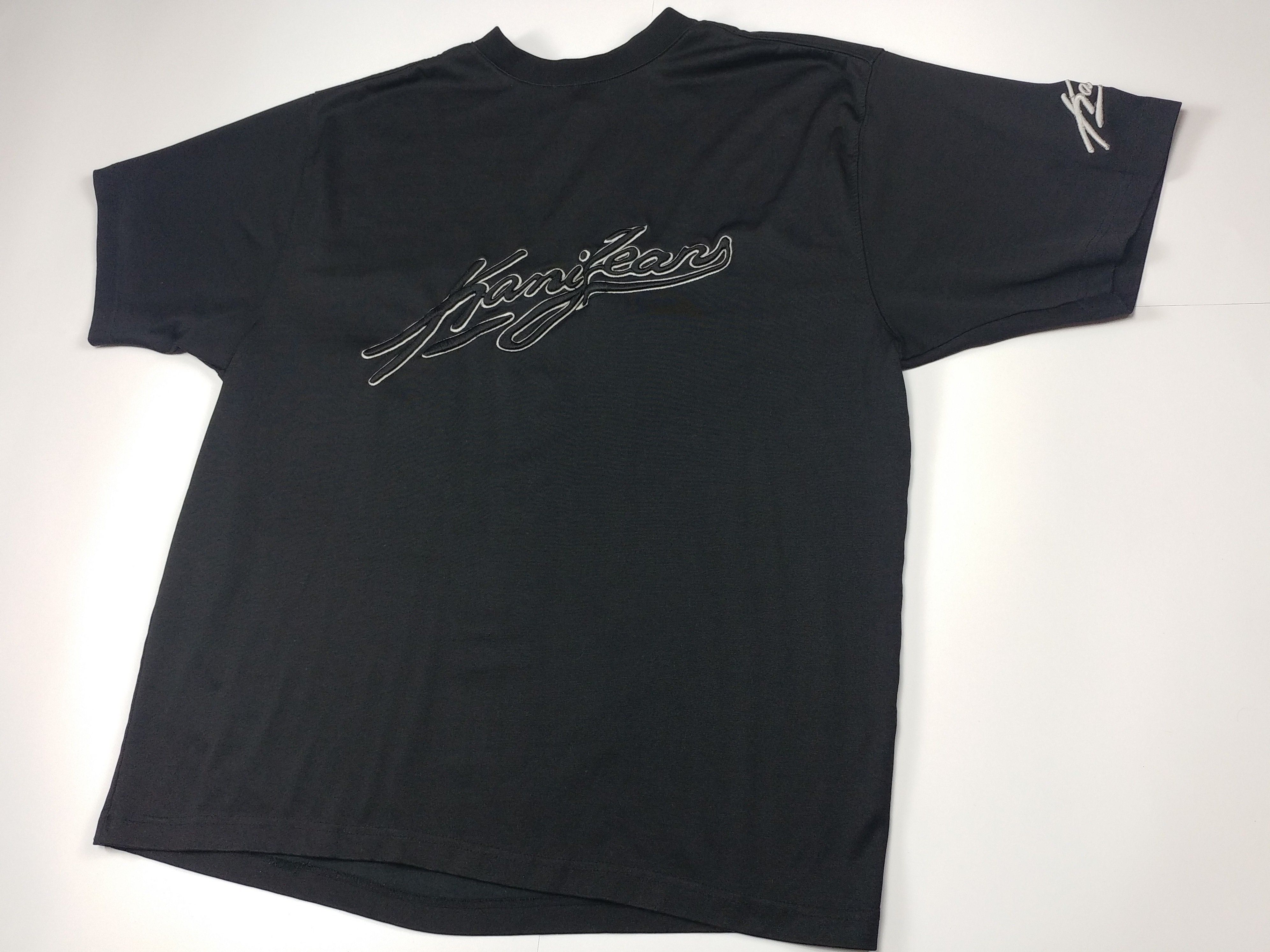Karl Kani Karl Kani t-shirt, vintage 90s, 1990s hip hop, Y2K, size S Size US S / EU 44-46 / 1 - 3 Thumbnail