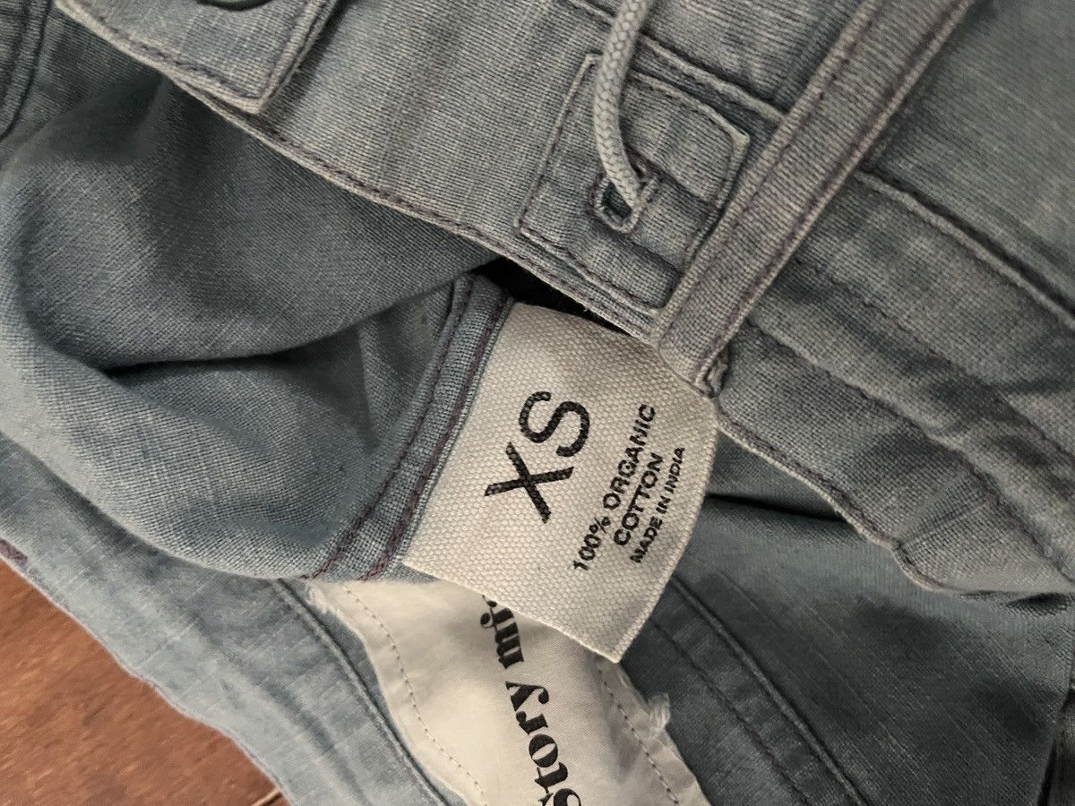 Story Mfg. Story Mfg. Forager Pants - Purple Slub - XS Size US 30 / EU 46 - 4 Thumbnail