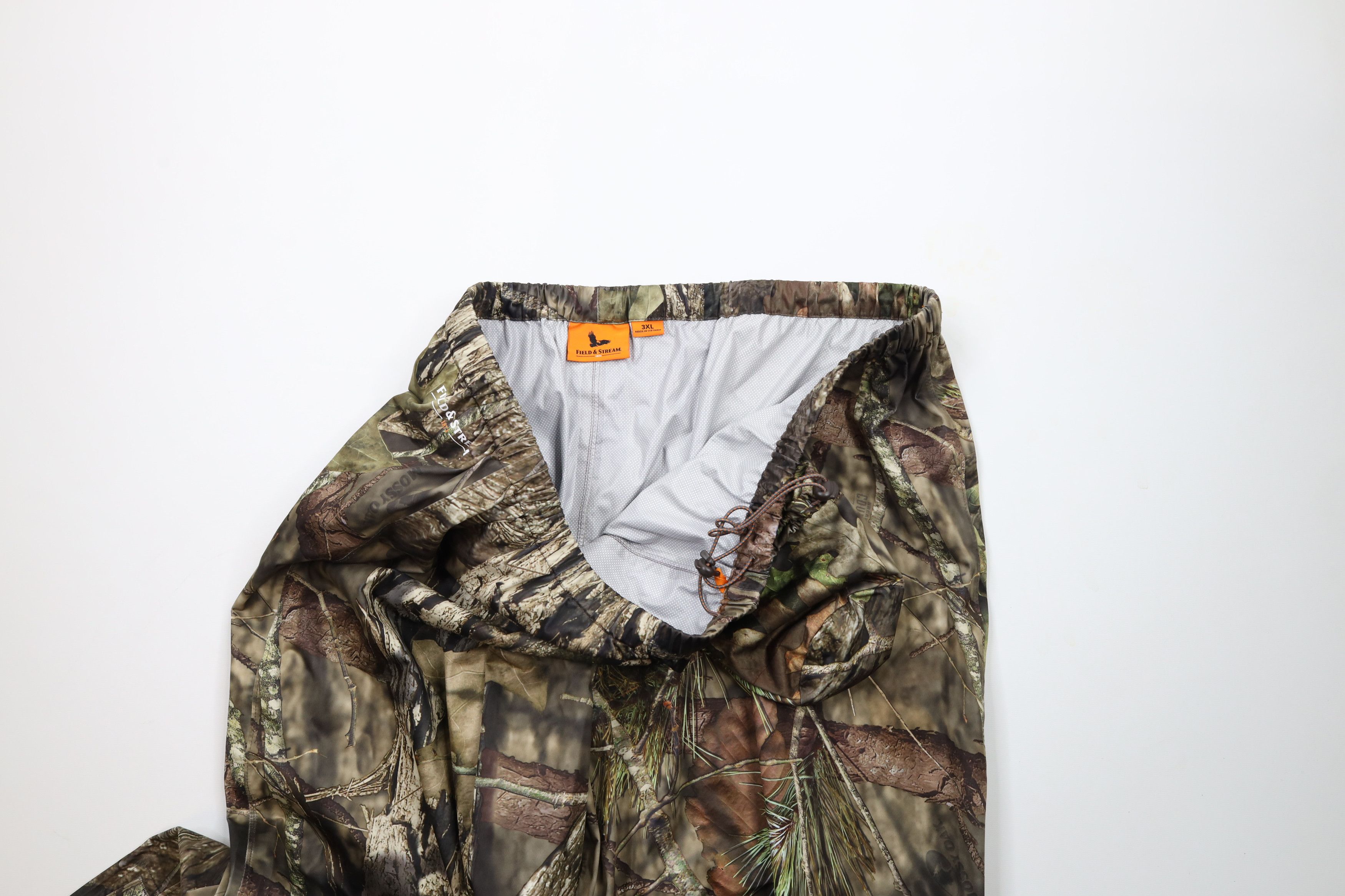 Vintage Vintage Streetwear Waterproof Wide Leg Camouflage Pants Size US 42 / EU 58 - 7 Thumbnail