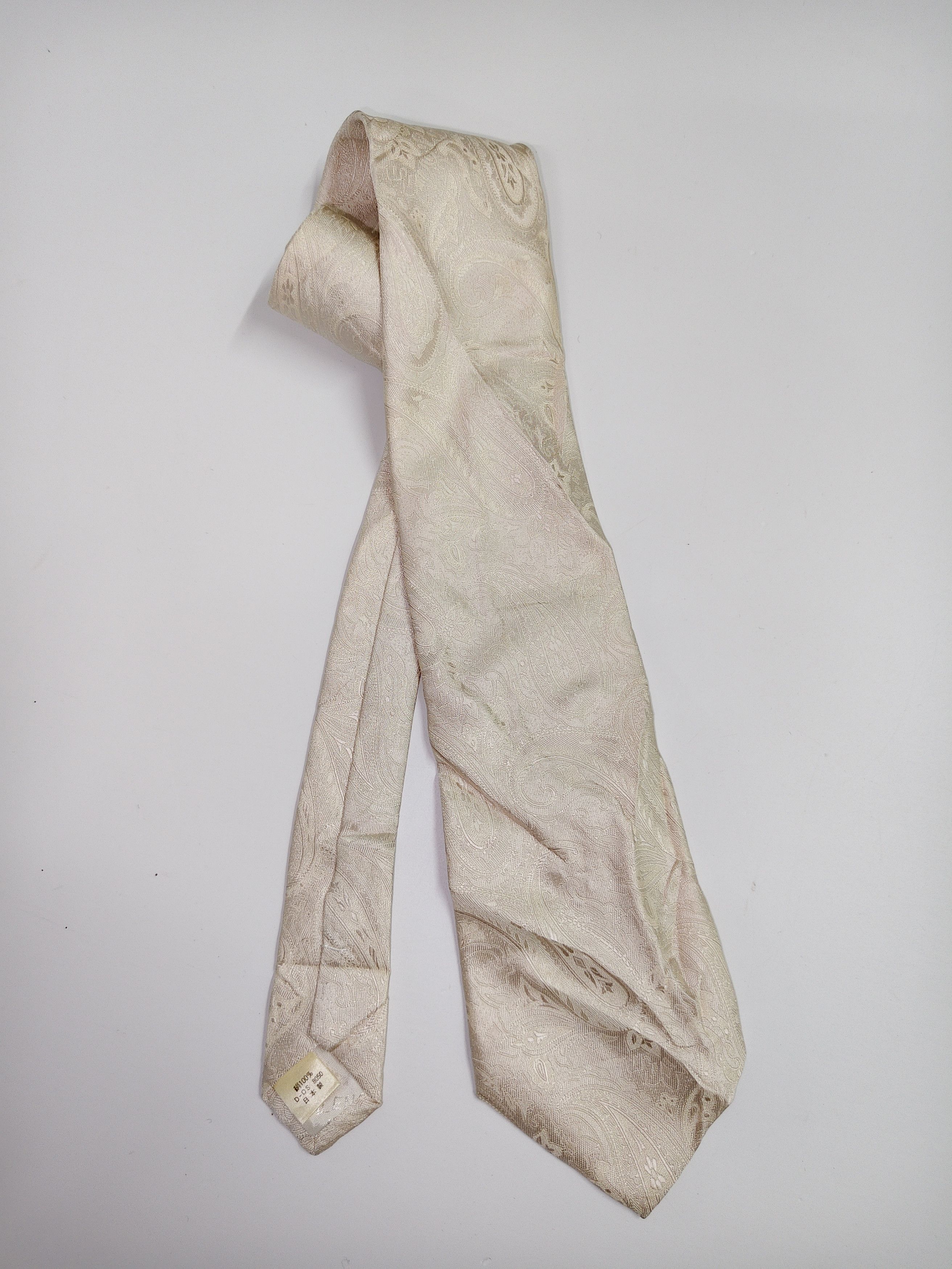Balenciaga Balenciaga Paisley Silk Size ONE SIZE - 1 Thumbnail