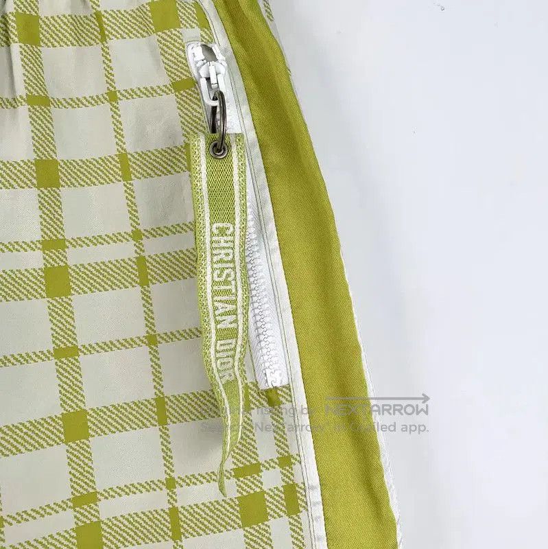 Dior Dior Colorblock Women's Mini Skirt . Size 22" - 5 Thumbnail
