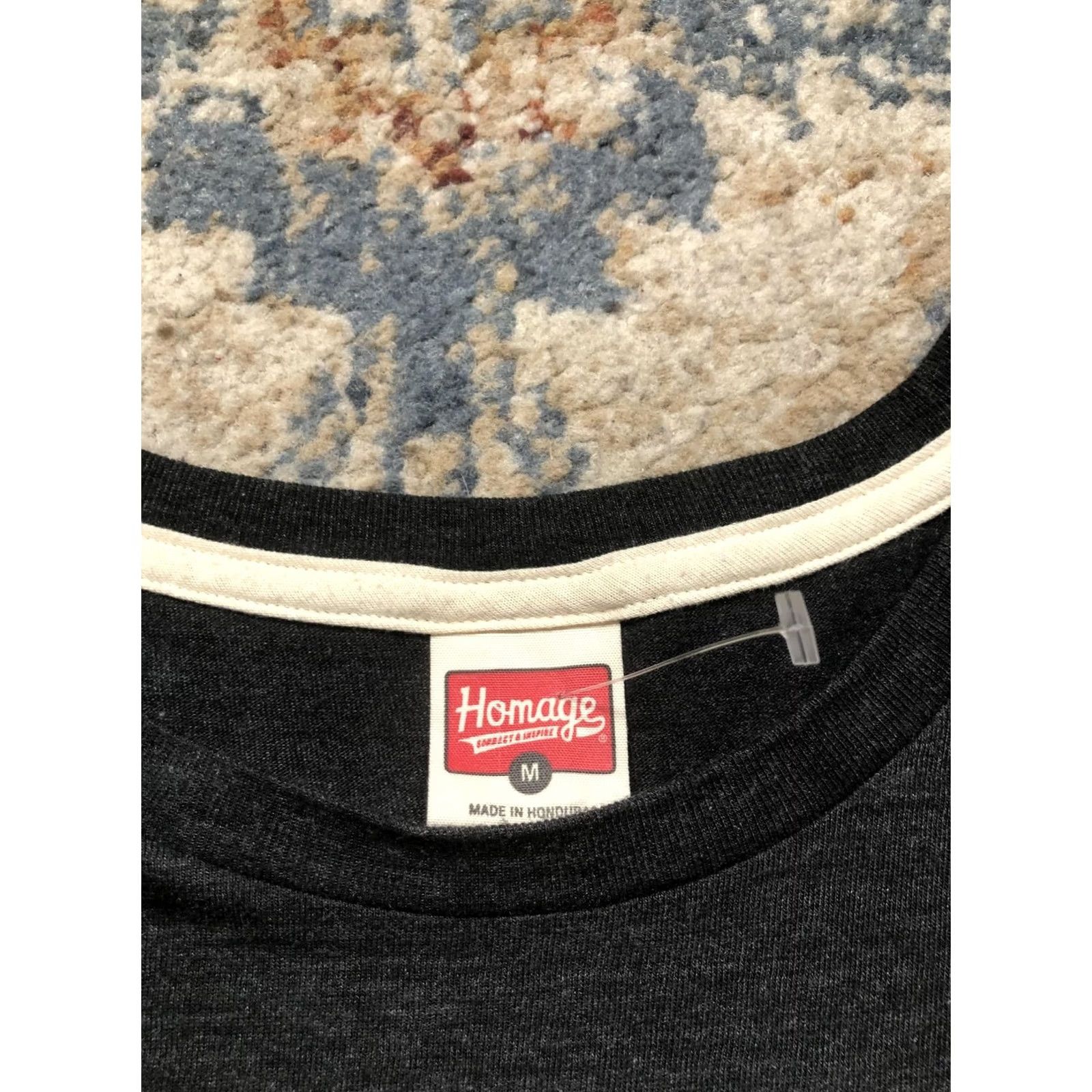 Vintage Homage Shirt Mens M Black Case Of The Mondays Office Space Graphic Tee Size US M / EU 48-50 / 2 - 7 Thumbnail