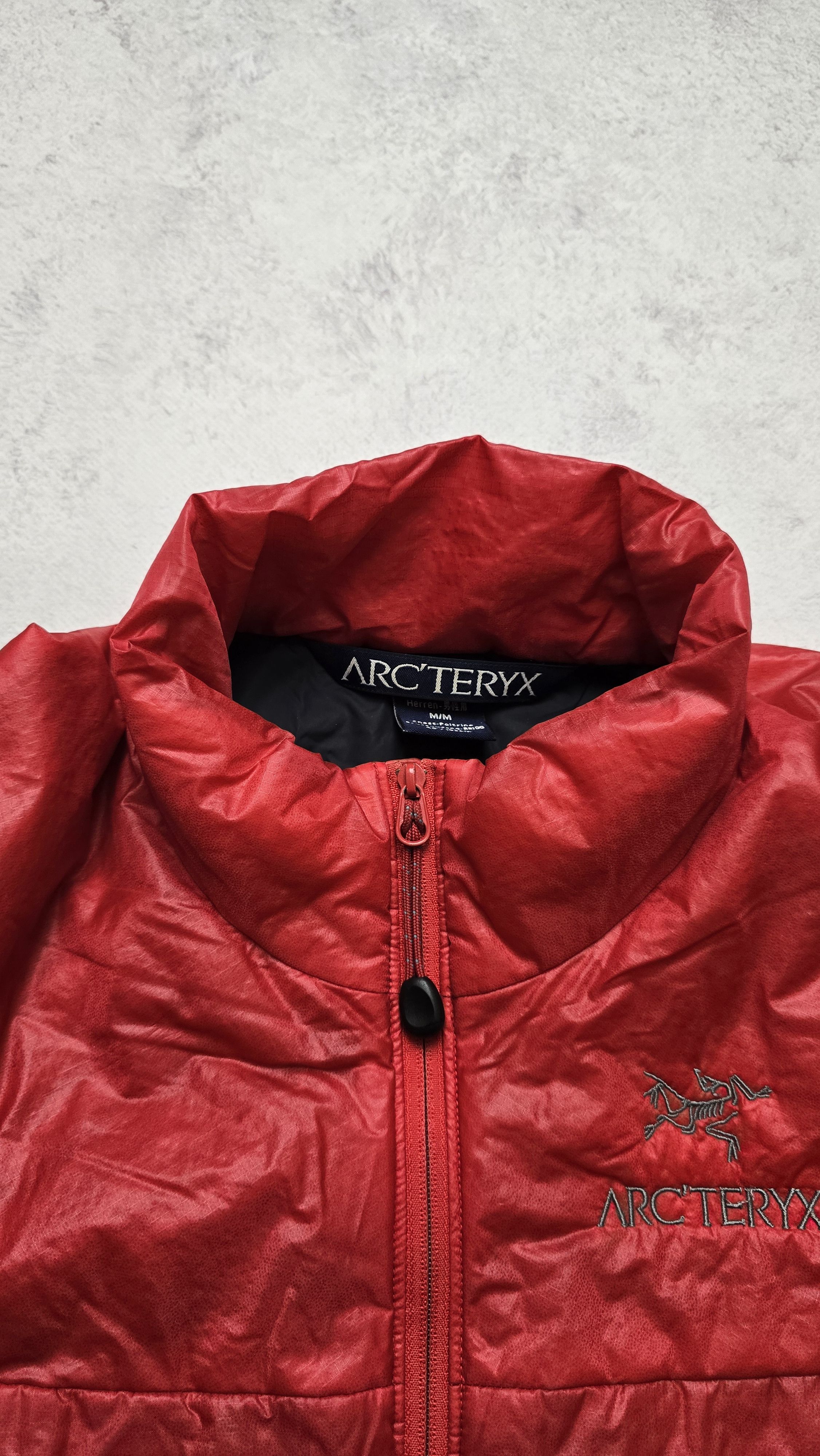 Arc'teryx Arc'teryx Solo Insulated Puffer Jacket Made in Canada Size US M / EU 48-50 / 2 - 10 Thumbnail