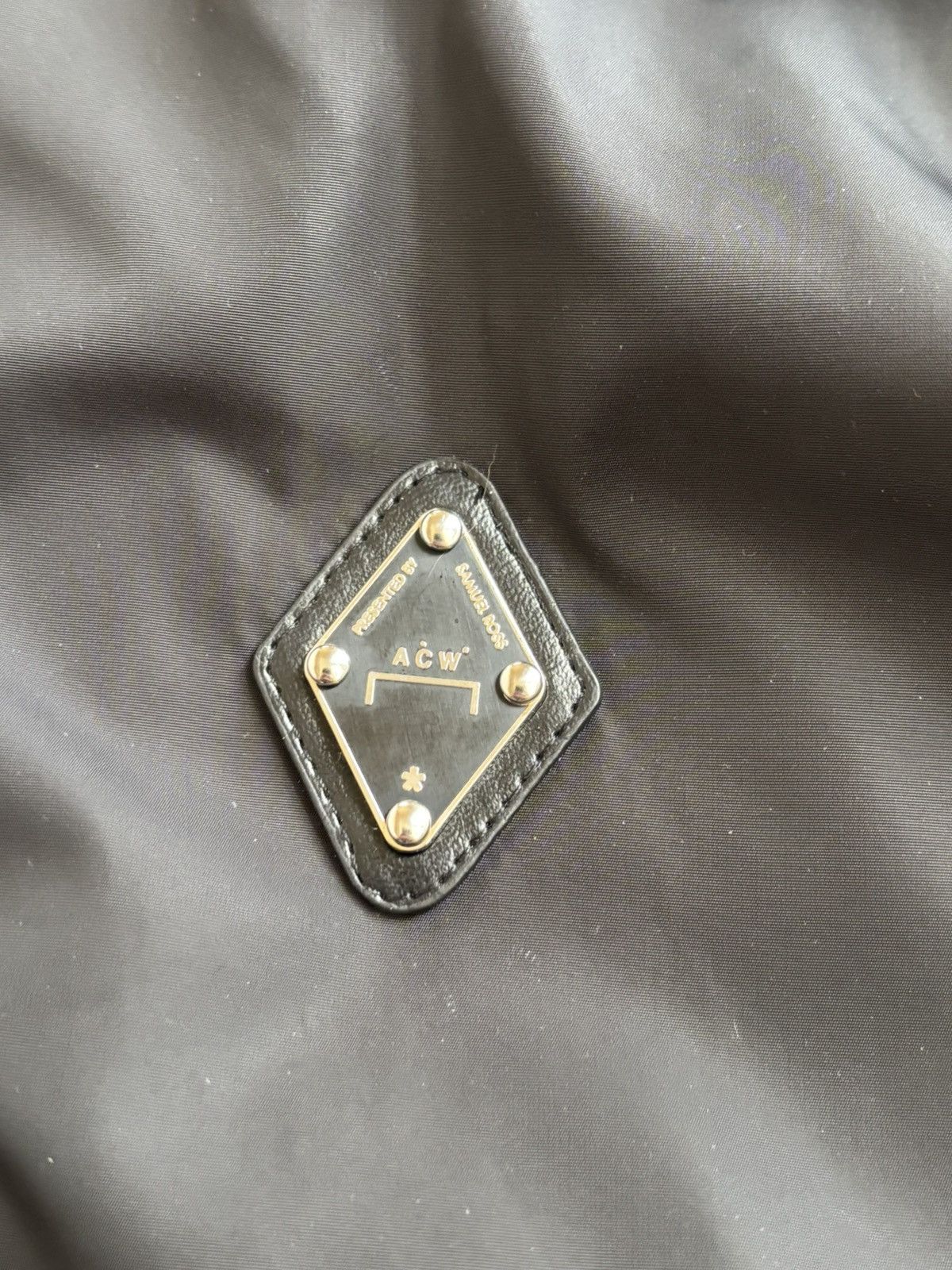 A-COLD-WALL* ACW Black Passage Jacket Size US M / EU 48-50 / 2 - 2 Thumbnail