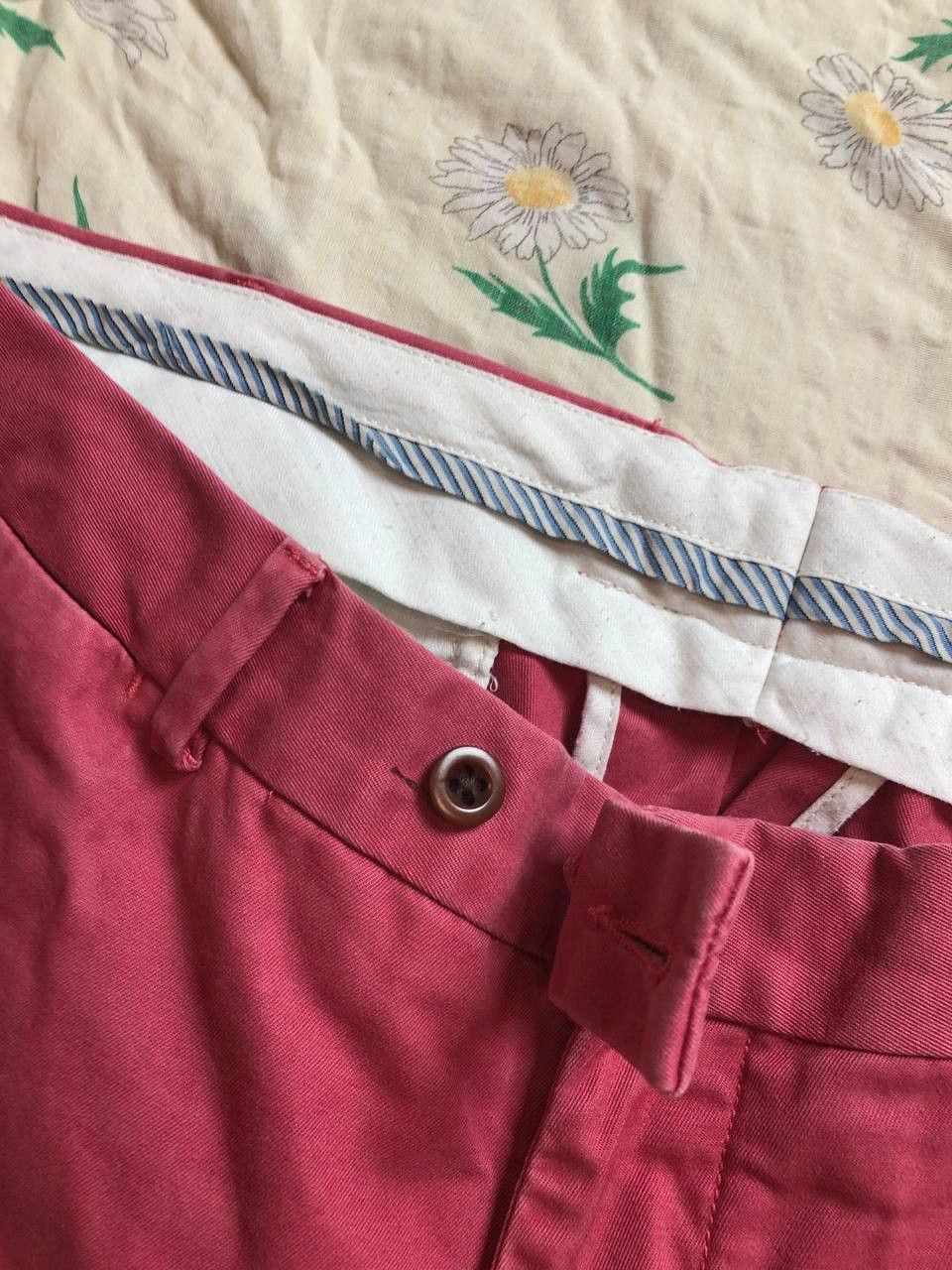 Polo Ralph Lauren Polo by Ralph Lauren Casual pants custom fit Vintage Y2K Size US 34 / EU 50 - 3 Thumbnail