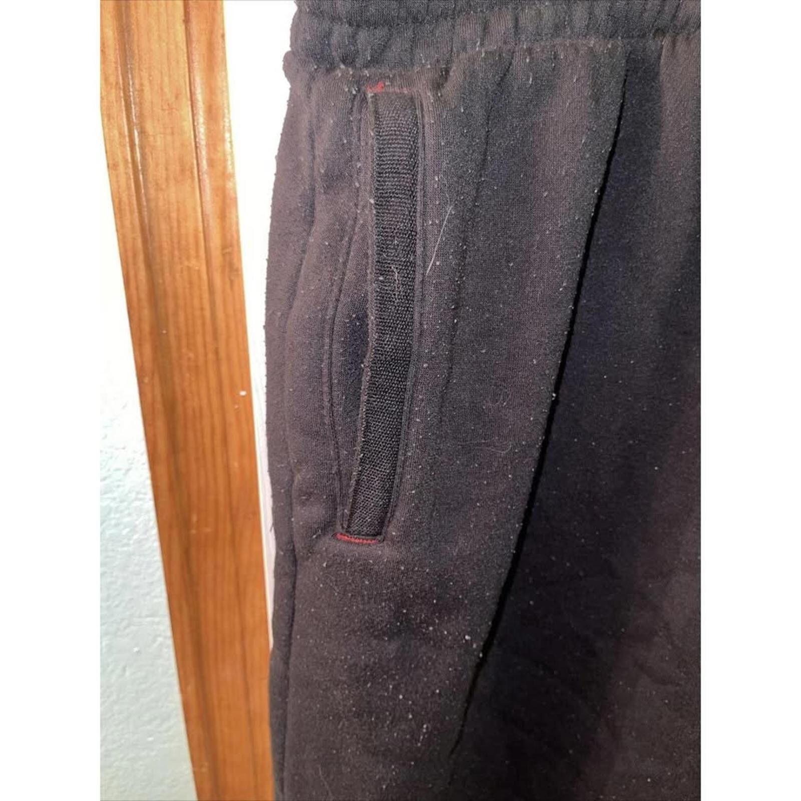 Other Comfortable Black Athletic Shorts Size US 44 / EU 60 - 3 Thumbnail