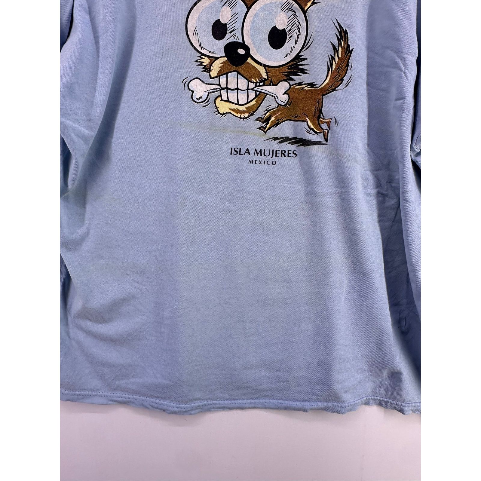 & Other Stories Isla Mujeres Mexico Give A Dog A Bone Design Size 2XL Size US XXL / EU 58 / 5 - 12 Thumbnail