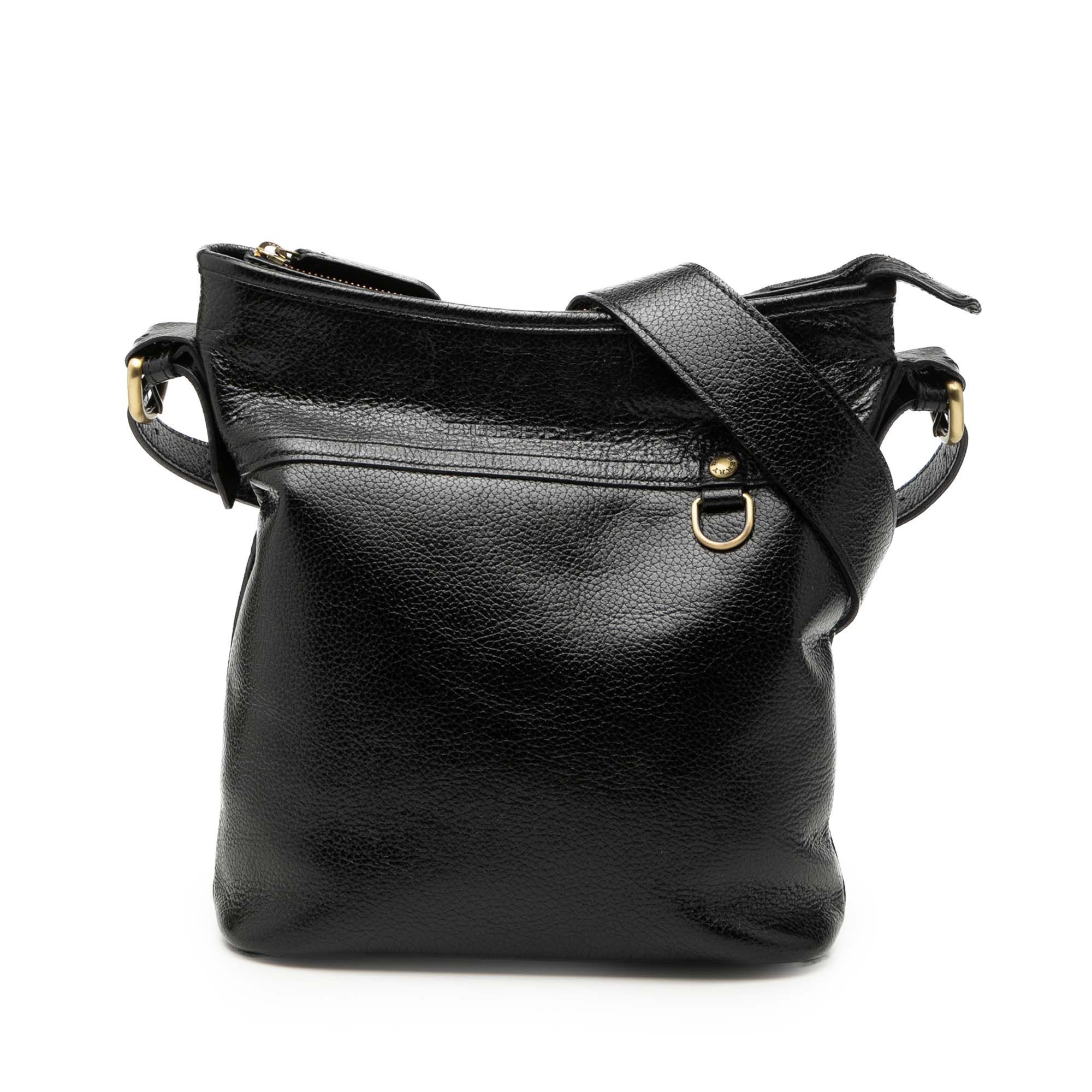 Burberry Leather Crossbody Size ONE SIZE - 1 Thumbnail