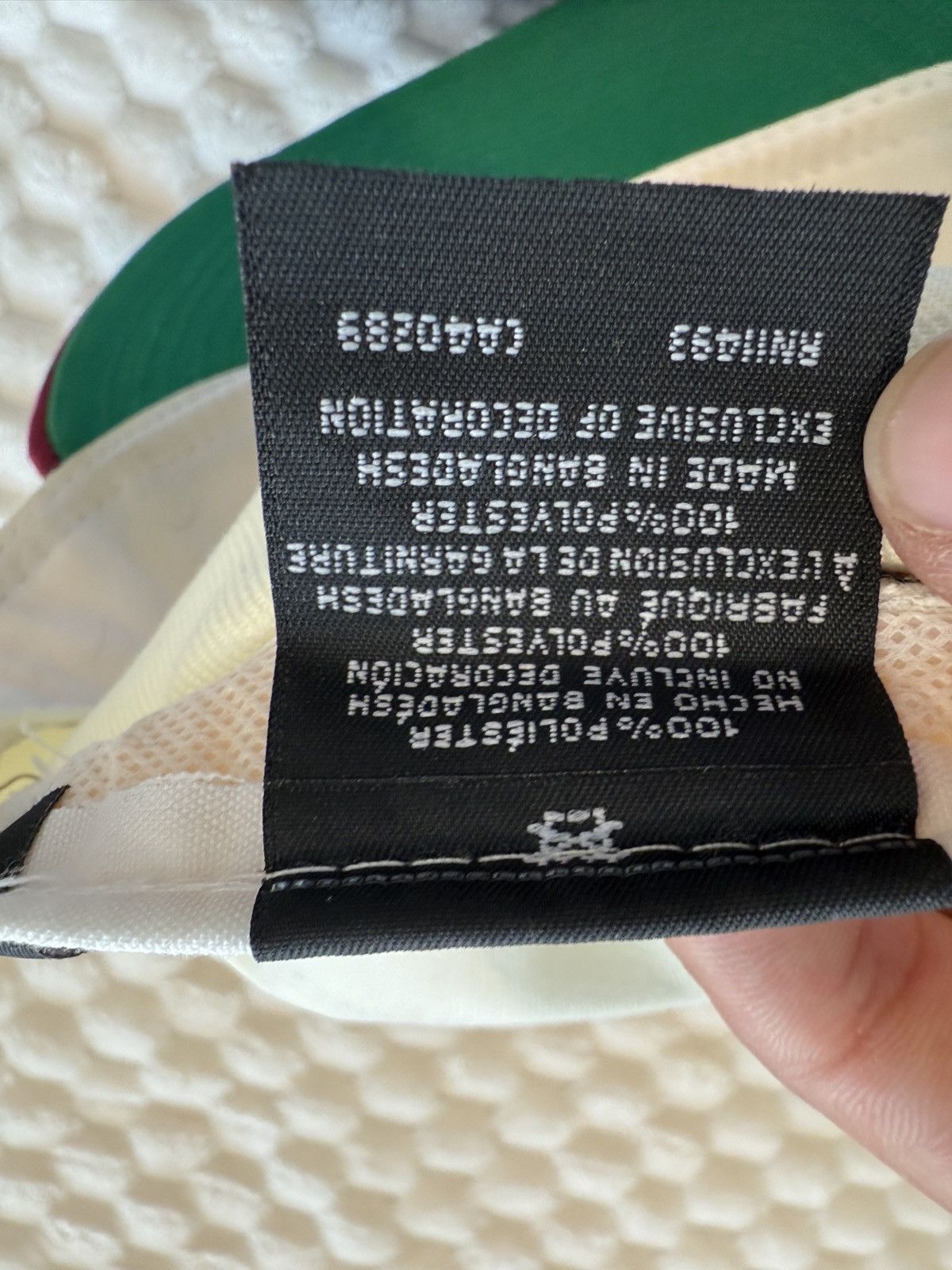 A Ma Maniere A Ma Maniere New Era Fitted Size ONE SIZE - 5 Thumbnail