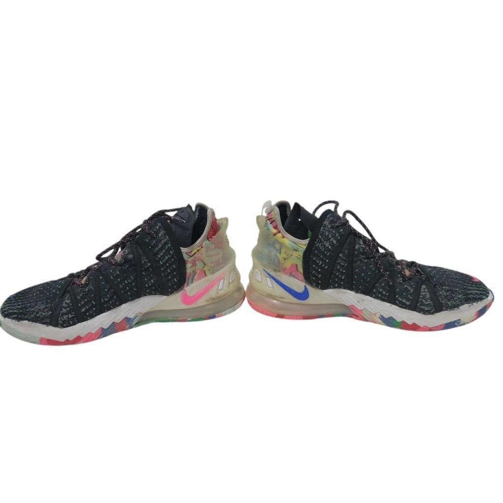 Nike Nike LeBron XVIII 18 James Gang Basketball Shoe CQ9283-002 8 Size US 8 / EU 41 - 8 Thumbnail