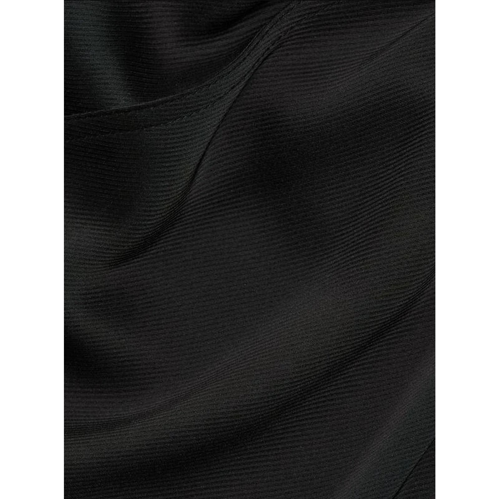 Ramy Brook Ramy Brook Women Black Nikia Drape V-neck Midi Dress Size M Size M / US 6-8 / IT 42-44 - 5 Thumbnail