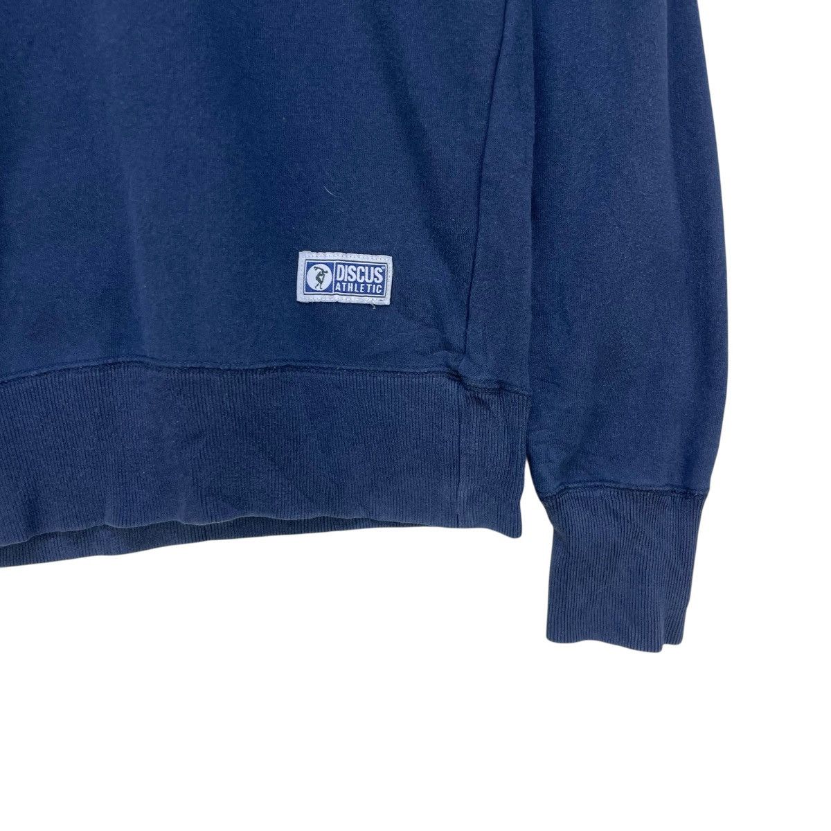 Japanese Brand 💥 Discus Athletic sweatshirt Spell Oakland Size US M / EU 48-50 / 2 - 3 Thumbnail