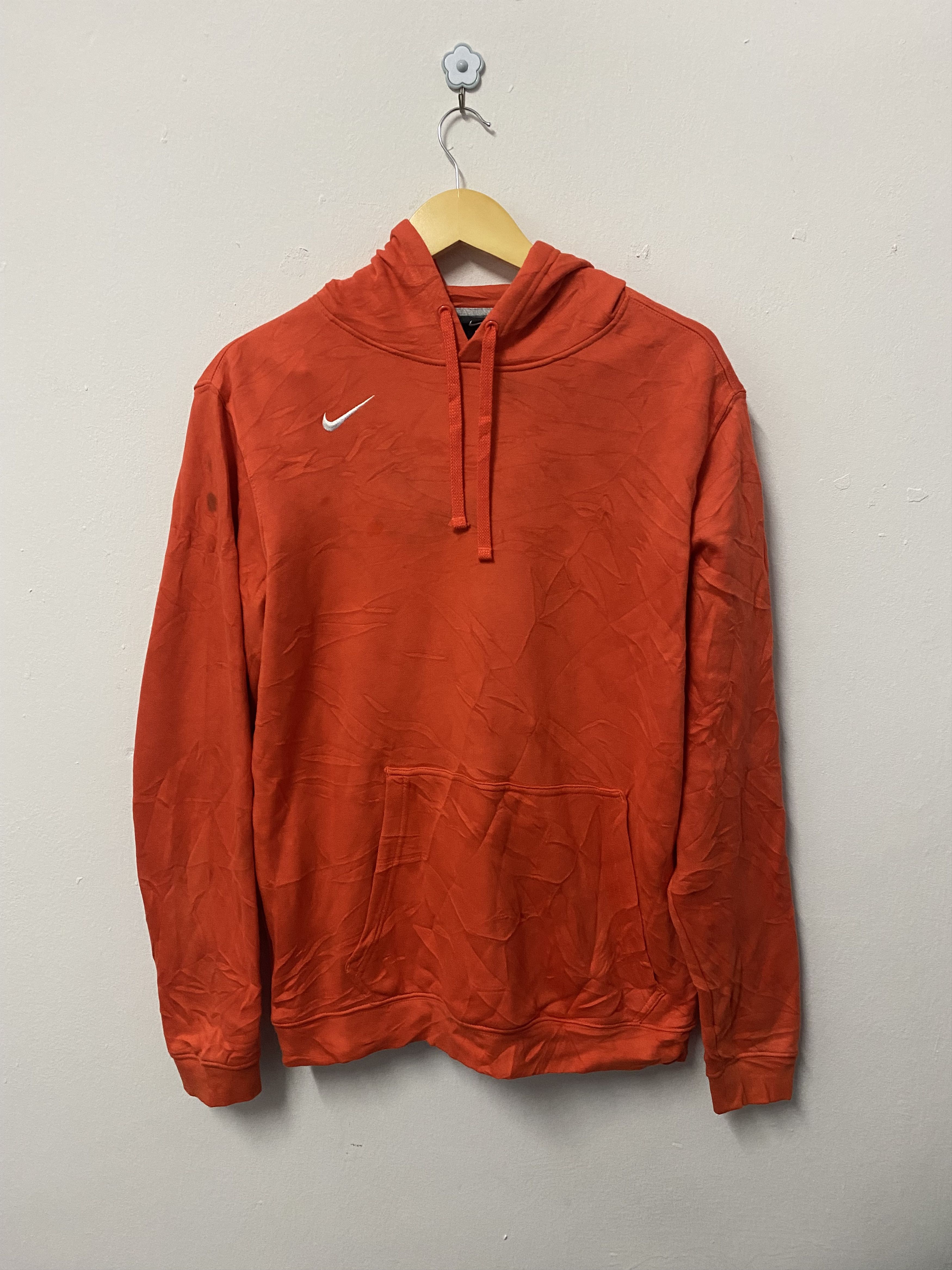 Nike Nike Sweashirst Hoodie Size US L / EU 52-54 / 3 - 1 Thumbnail