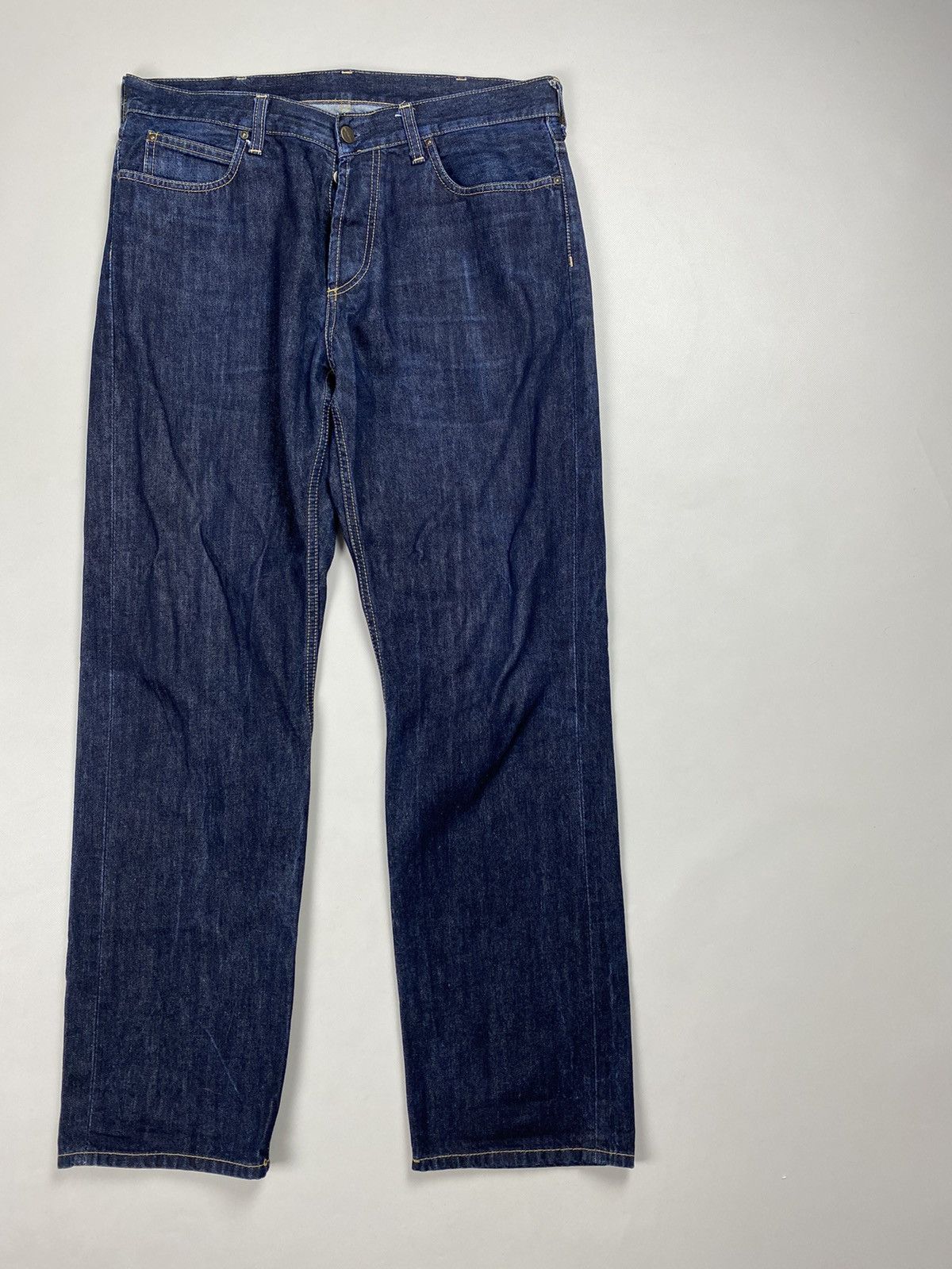 Carhartt × Carhartt Wip Carhartt WIP Marlow Jeans Pants size 32 32 Size US 32 / EU 48 - 3 Thumbnail