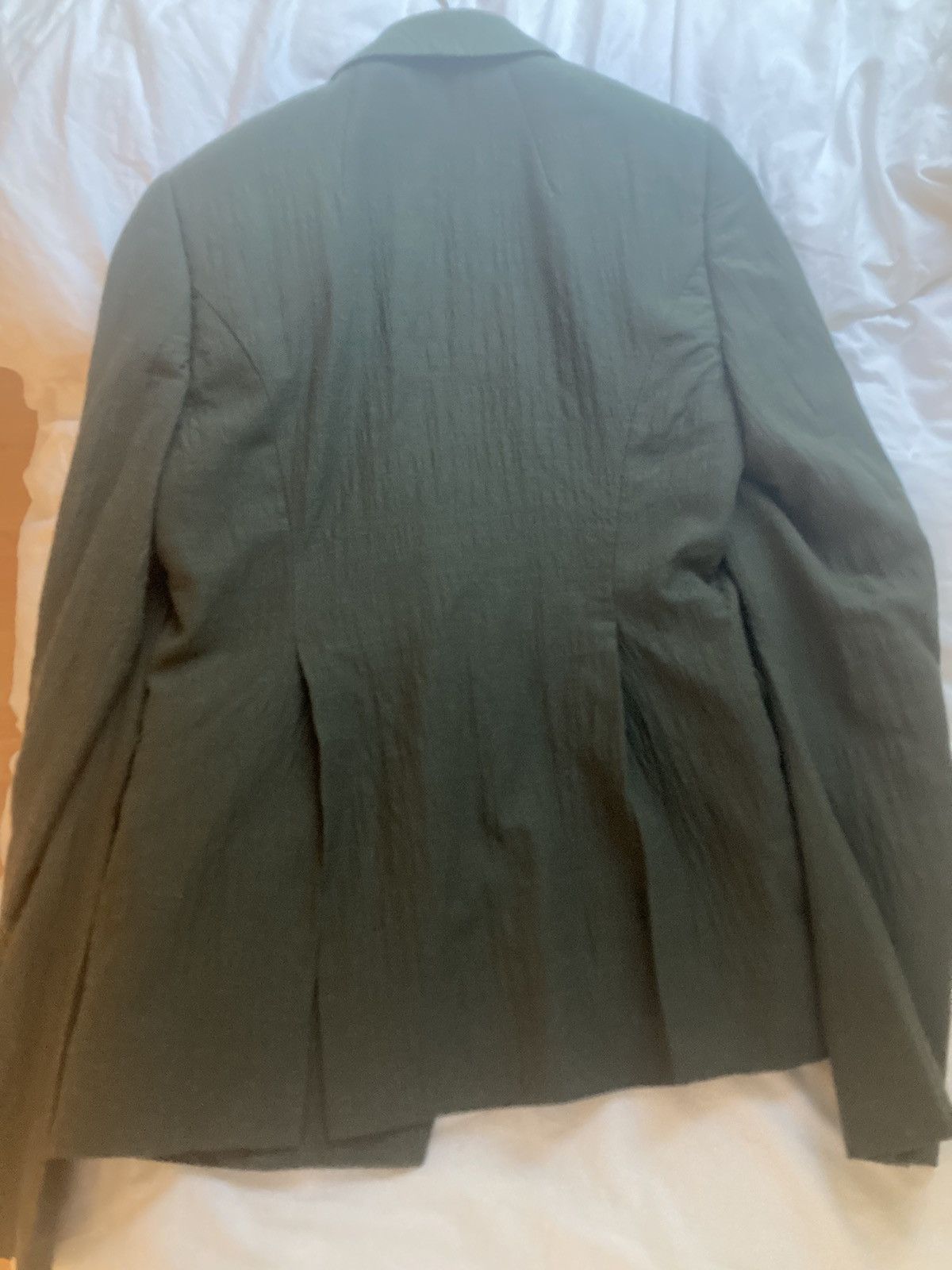 Rick Owens TECUATL SS20 Blazer Size 48R - 3 Thumbnail