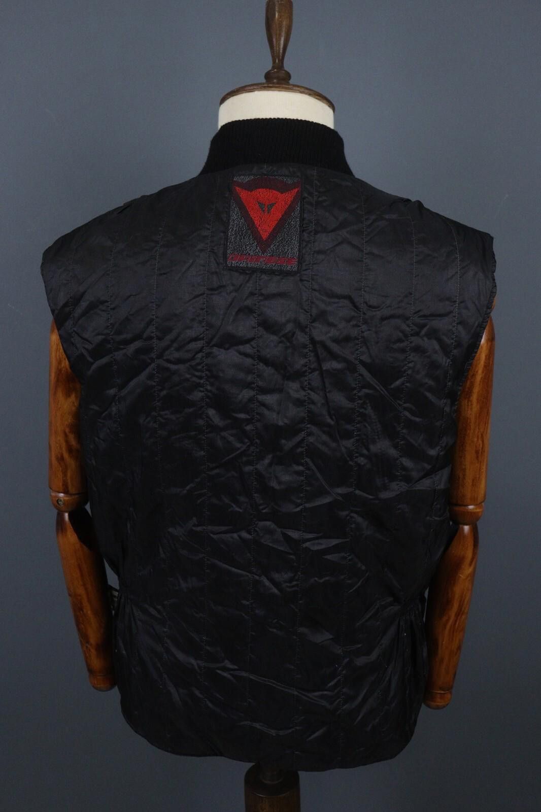 Dainese Dainese Safety Equipment Full Zip Vest Jacket Size 52 Size US M / EU 48-50 / 2 - 11 Thumbnail