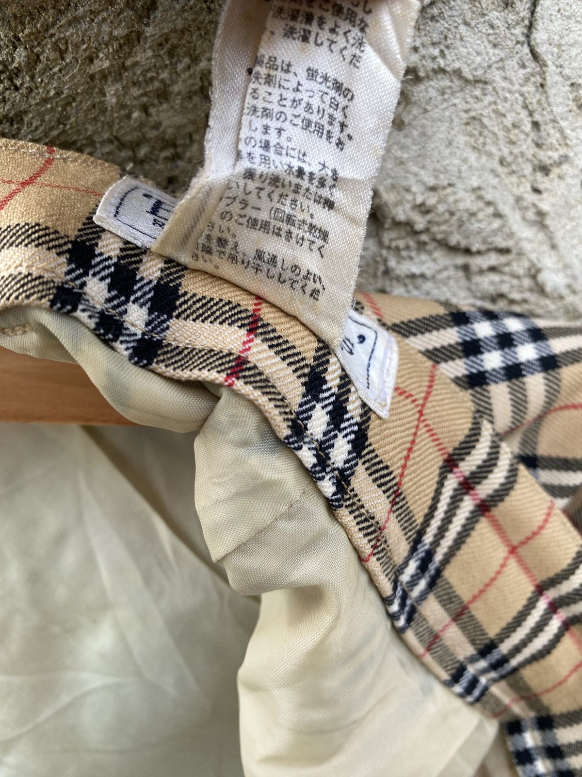Burberry Burberrys Nova Check Shorts Size US 30 / EU 46 - 9 Thumbnail