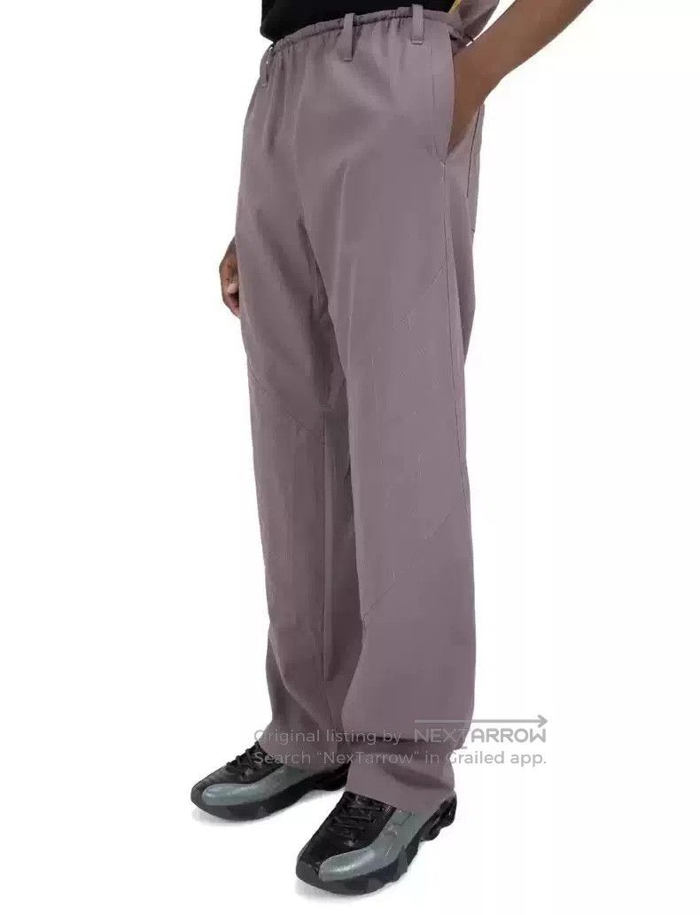 Kiko Kostadinov KIKO KOSTADINOV ASICS NOVALIS LIATRISORY TROUSER. Size US 32 / EU 48 - 2 Thumbnail