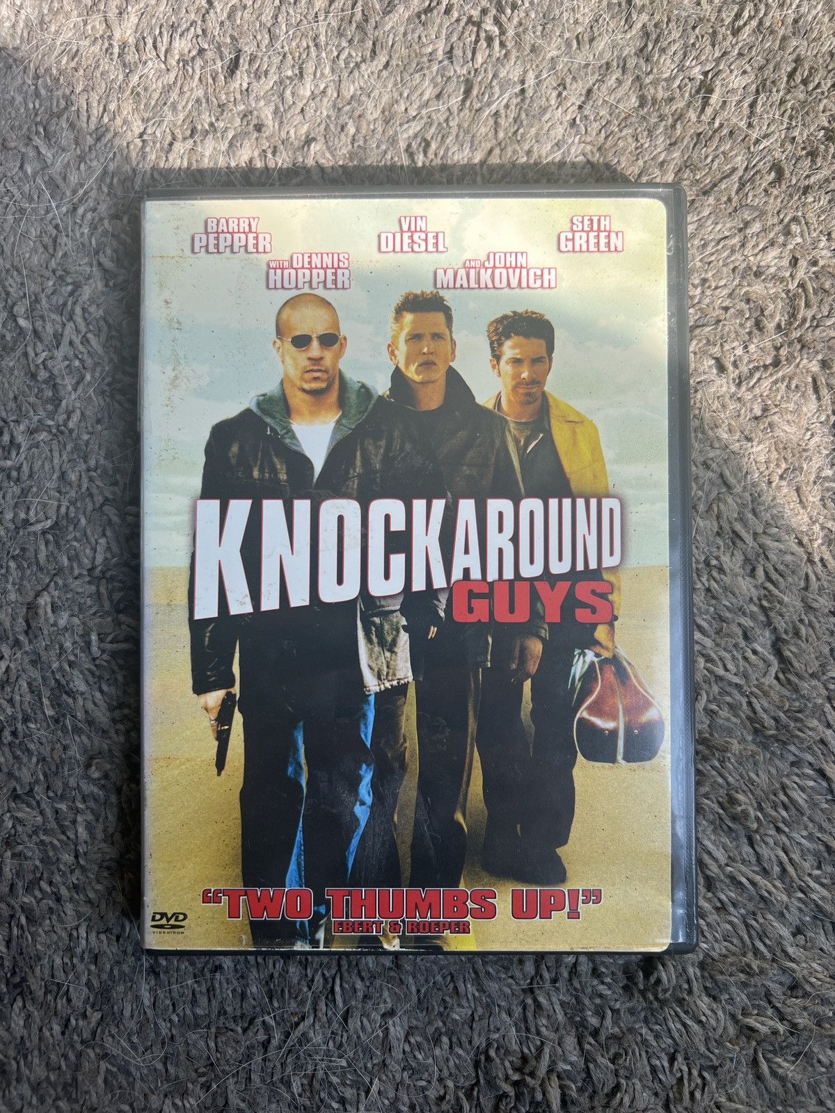Vintage Knockaround Guys (DVD) Size ONE SIZE - 1 Thumbnail