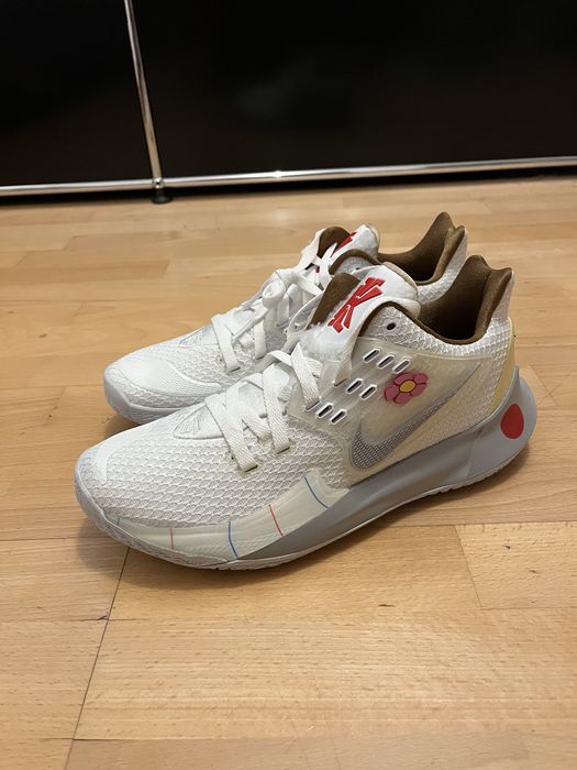 spongebob kyries sandy