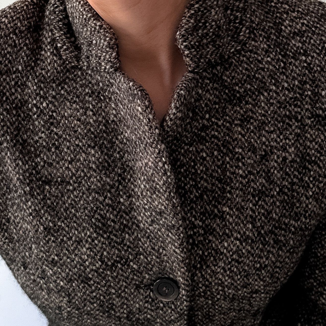 Jean Paul Gaultier Rare Jean Paul Gaultier Tweed fitted boucle wool blazer Y2K Size S / US 4 / IT 40 - 2 Thumbnail
