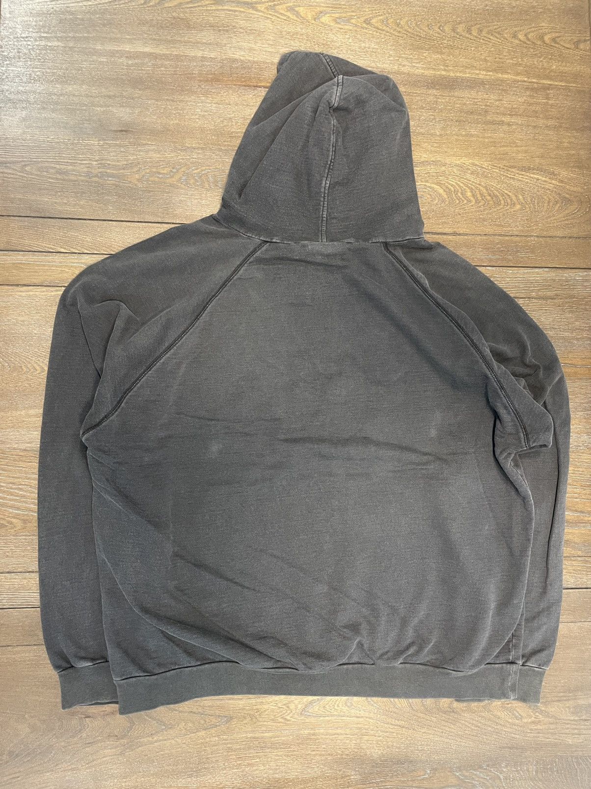 Adidas Adidas Vintage Trefoil Hoodie Size US L / EU 52-54 / 3 - 3 Thumbnail