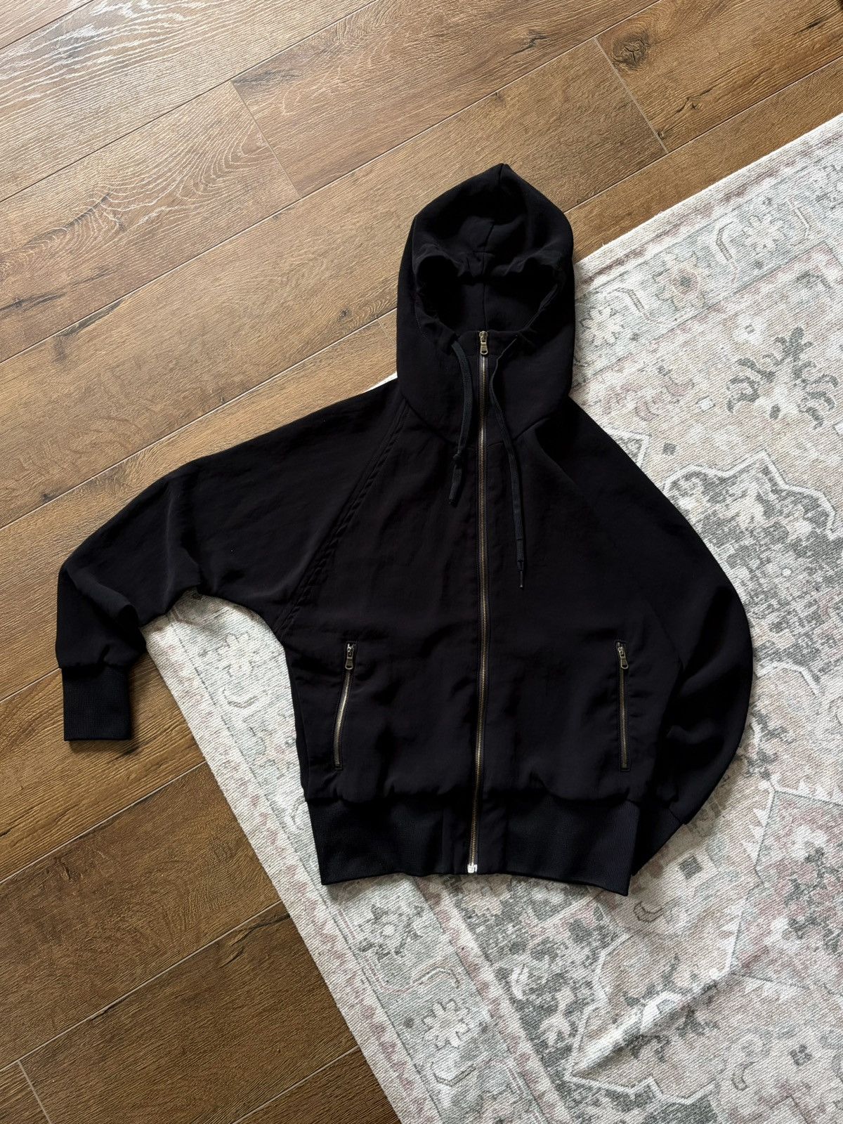 Tomas Maier Tomas Maier Y2K hoodie designer Bottega Veneta Size M / US 6-8 / IT 42-44 - 2 Thumbnail