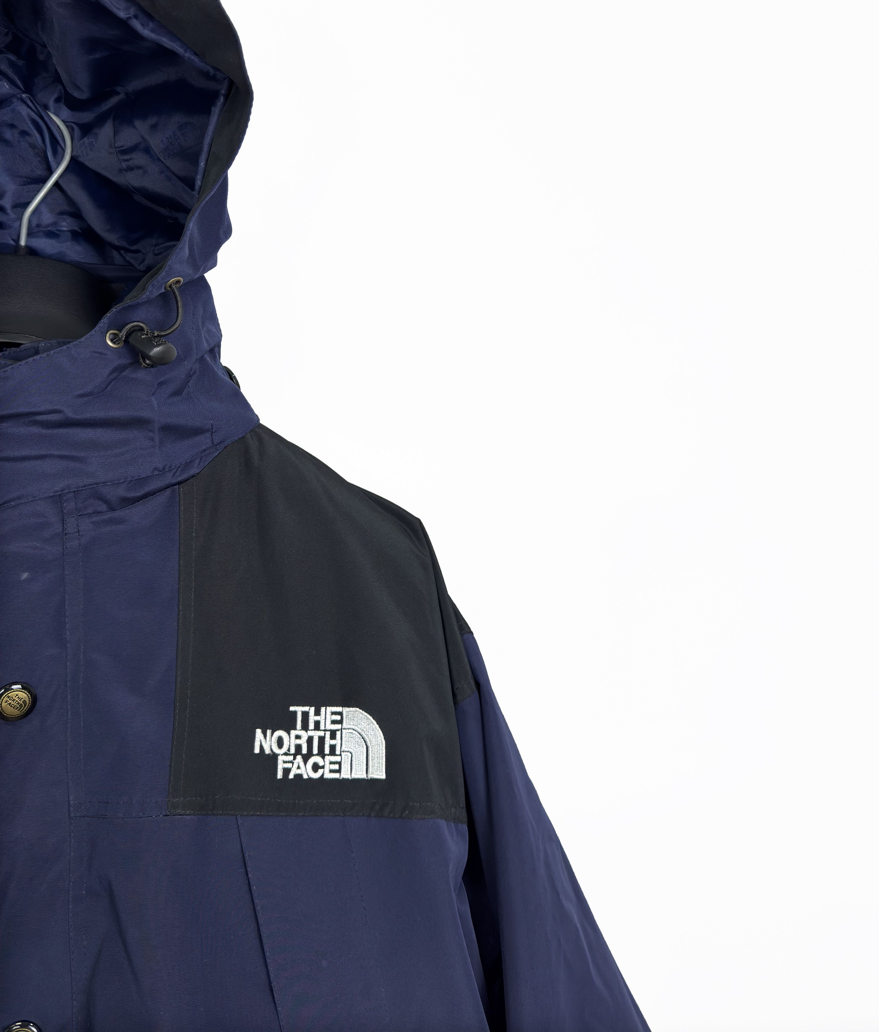 The North Face Vintage 90s The North Face Gore-Tex 3 in 1 Jacket + Fleece Size US L / EU 52-54 / 3 - 5 Thumbnail