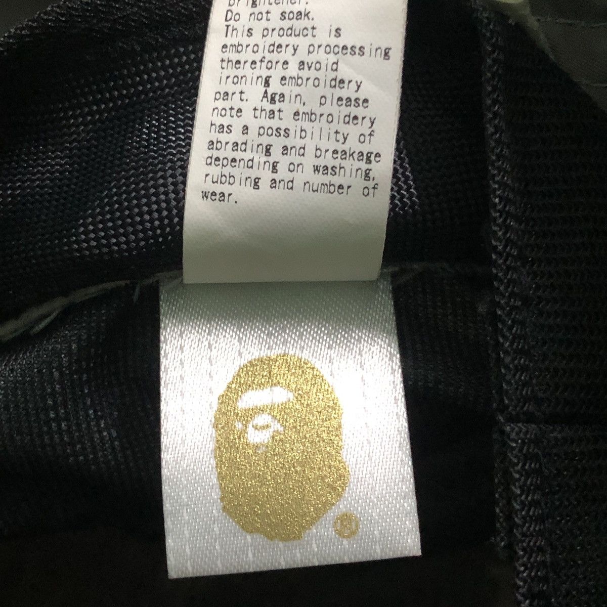 Bape Bape Colour Camo One Point Bucket Hat Size ONE SIZE - 11 Thumbnail