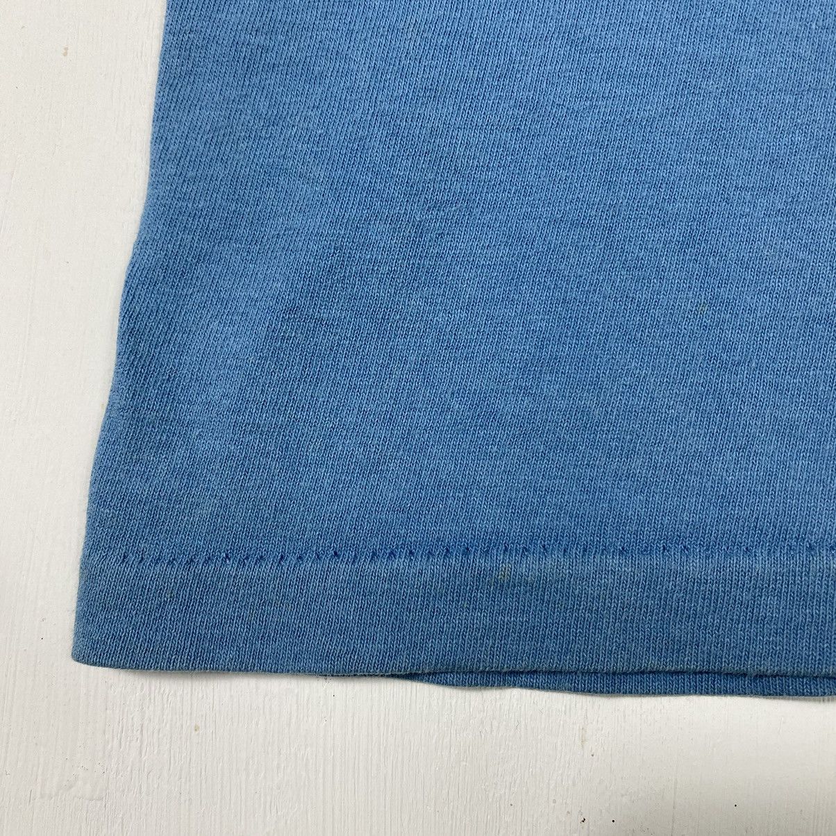 Santa Cruz Skateboards Vintage 90's SANTA CRUZ SNOWBOARDS Logo Faded Tee Size US L / EU 52-54 / 3 - 9 Thumbnail