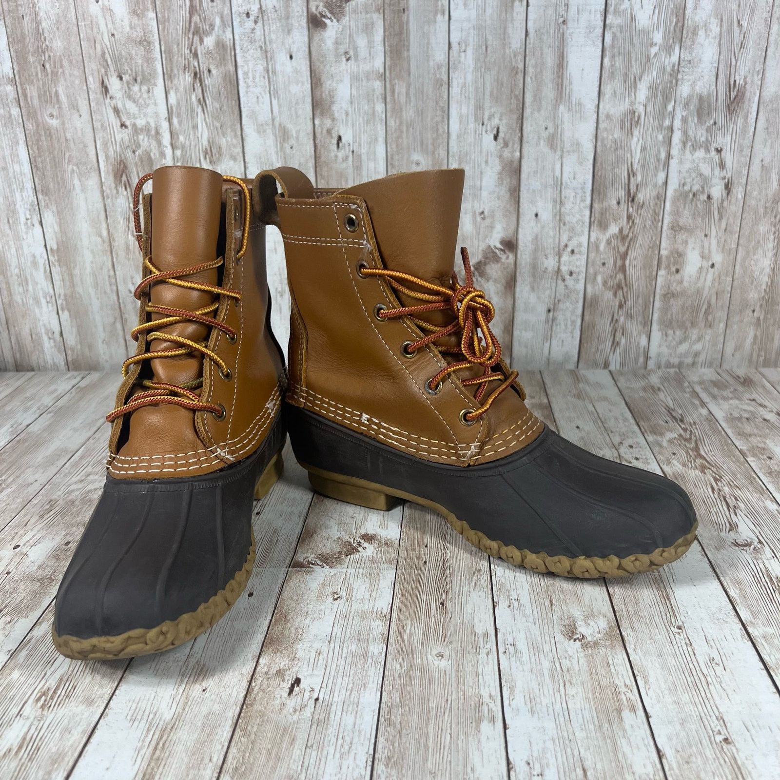 L.L. Bean Ll bean bean boots waterproof duck boot Womens 7 Size US 7 / IT 37 - 6 Thumbnail