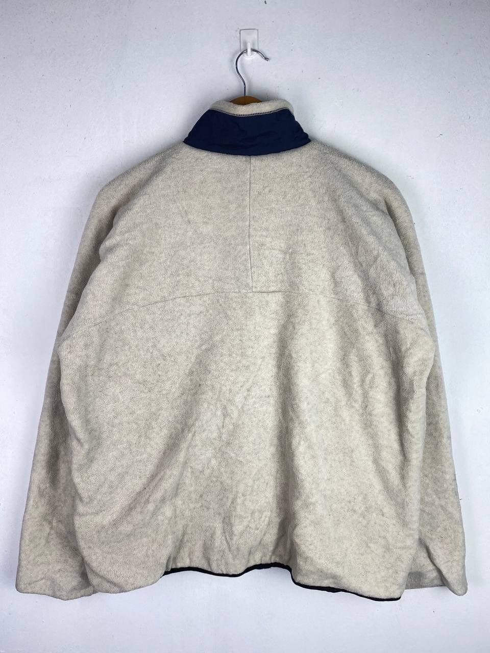 Penfield penfield white fleece jacket nice design Size US XXL / EU 58 / 5 - 10 Thumbnail