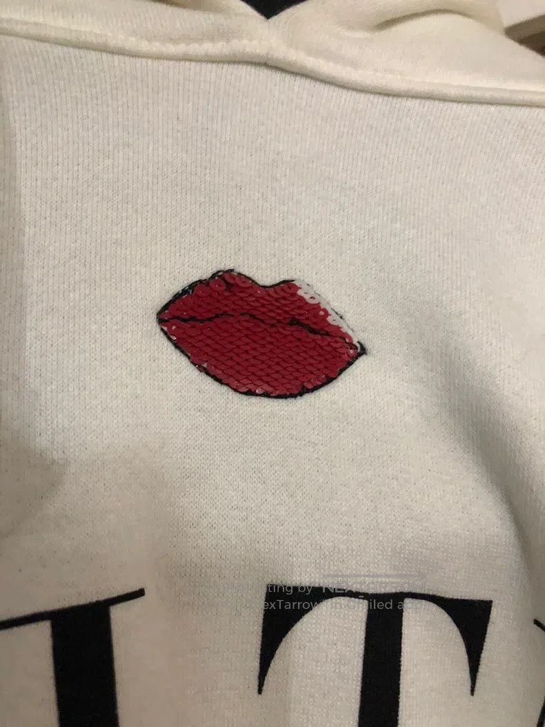 Valentino Valentino Lipstick sweatshirt Size M / US 6-8 / IT 42-44 - 5 Thumbnail