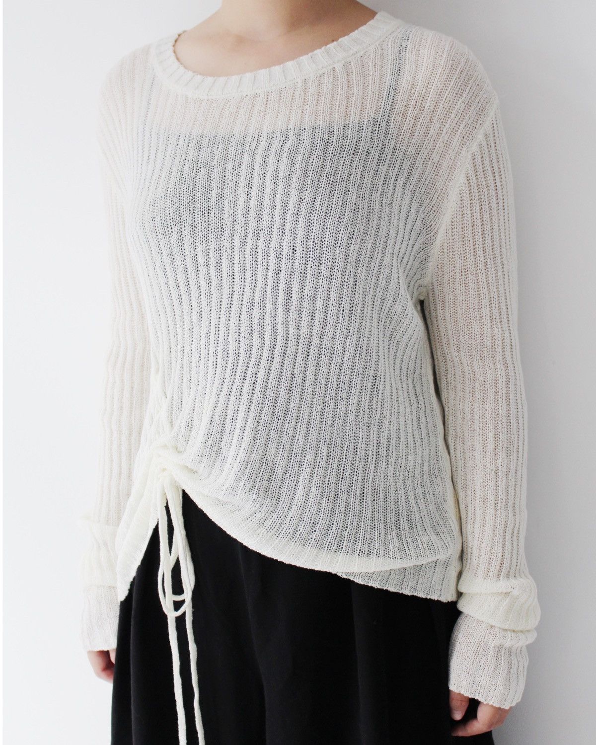Japanese Brand 2000S JAPANESE MADE KNITWEAR Size US M / EU 48-50 / 2 - 3 Thumbnail