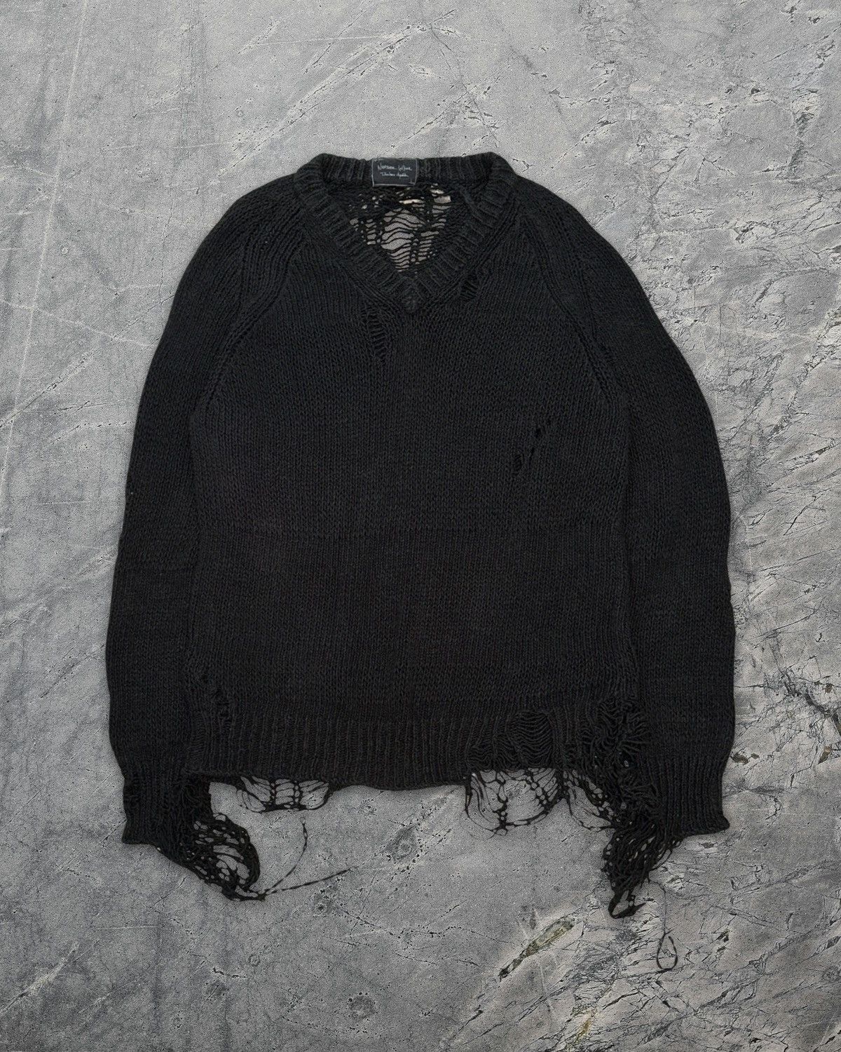 Men's Number (N)ine Sweaters & Knitwear | Grailed