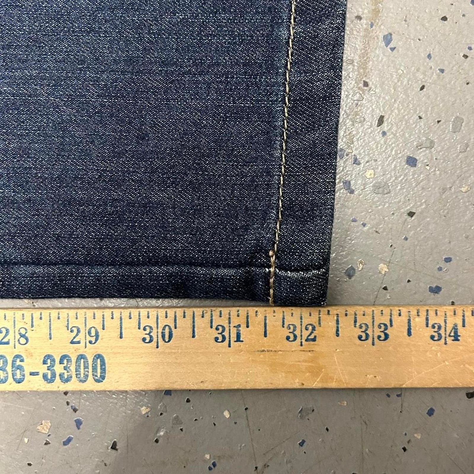 Other Y2K Dark wash UT Sports jeans with a relaxed fit Size US 36 / EU 52 - 7 Thumbnail