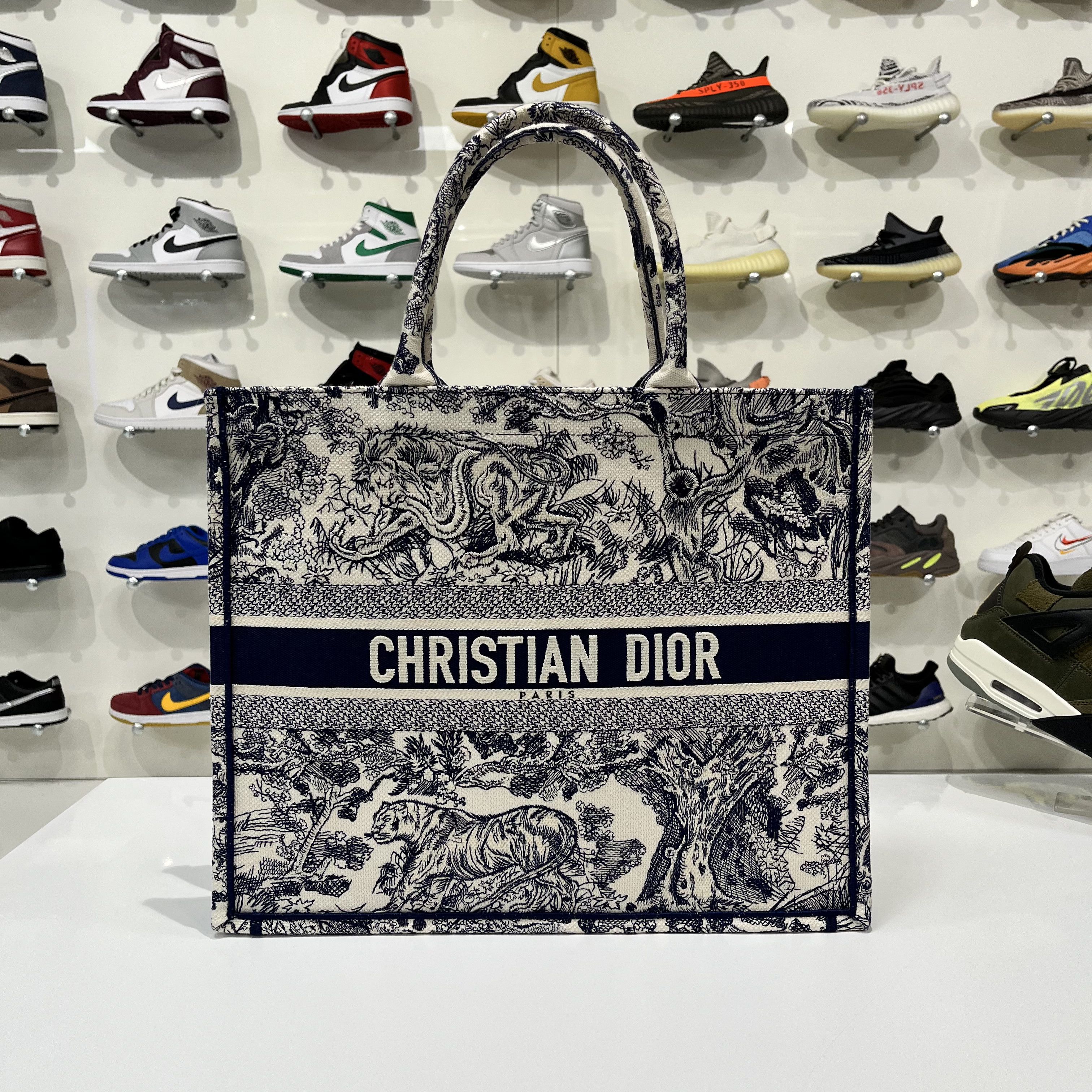 Dior Dior Book Tote Size ONE SIZE - 1 Thumbnail