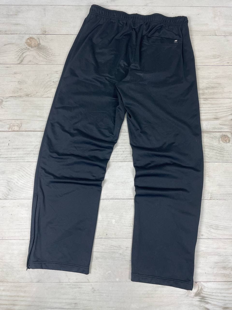 Nike Vintage Nike Sweatpants Baggy Joggers Swoosh 00s Drill Size US 34 / EU 50 - 12 Thumbnail
