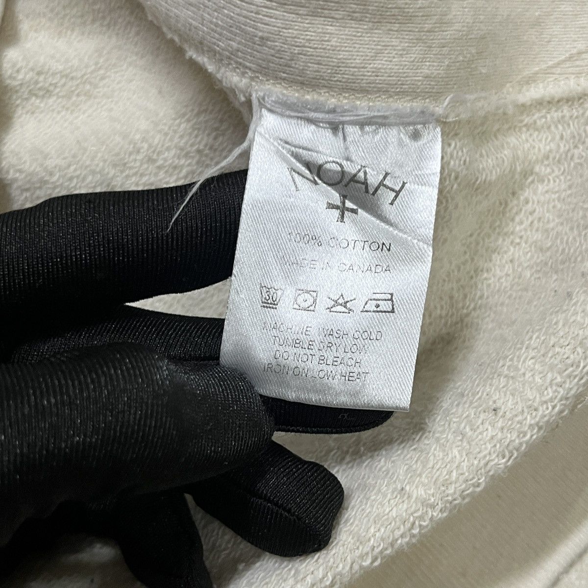 Noah × Vintage Noah Logo Crewneck Sweatshirt/Pullover Size US M / EU 48-50 / 2 - 7 Thumbnail