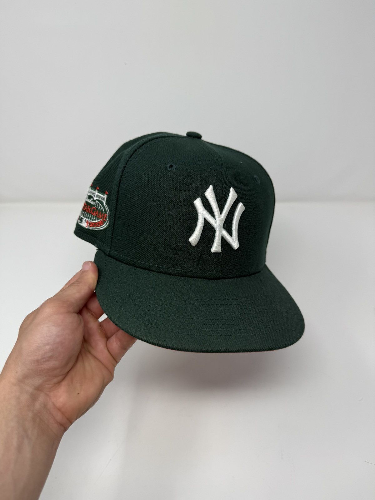 New Era New era fitted hat Size ONE SIZE - 1 Thumbnail