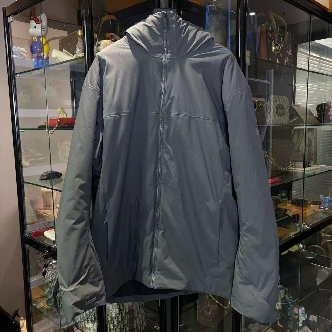 Arc'teryx Arc'teryx Cotton Light Jacket xxl Men Size US XXL / EU 58 / 5 - 1 Thumbnail