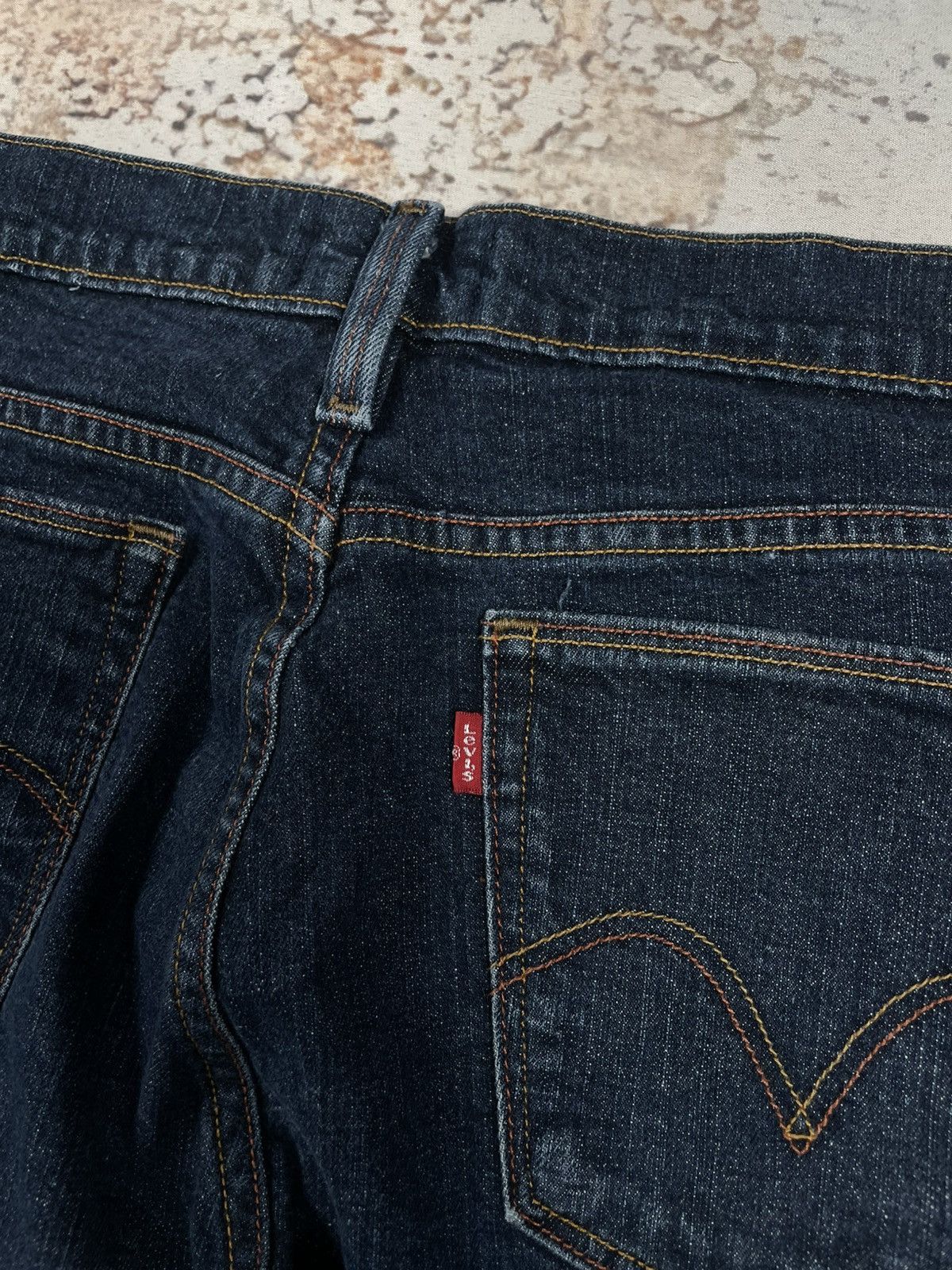 Levi's Vintage Levi’s 515 Bootcut Jeans Women’s Low‑Rise Denim egv Size 30" / US 8 / IT 44 - 14 Thumbnail