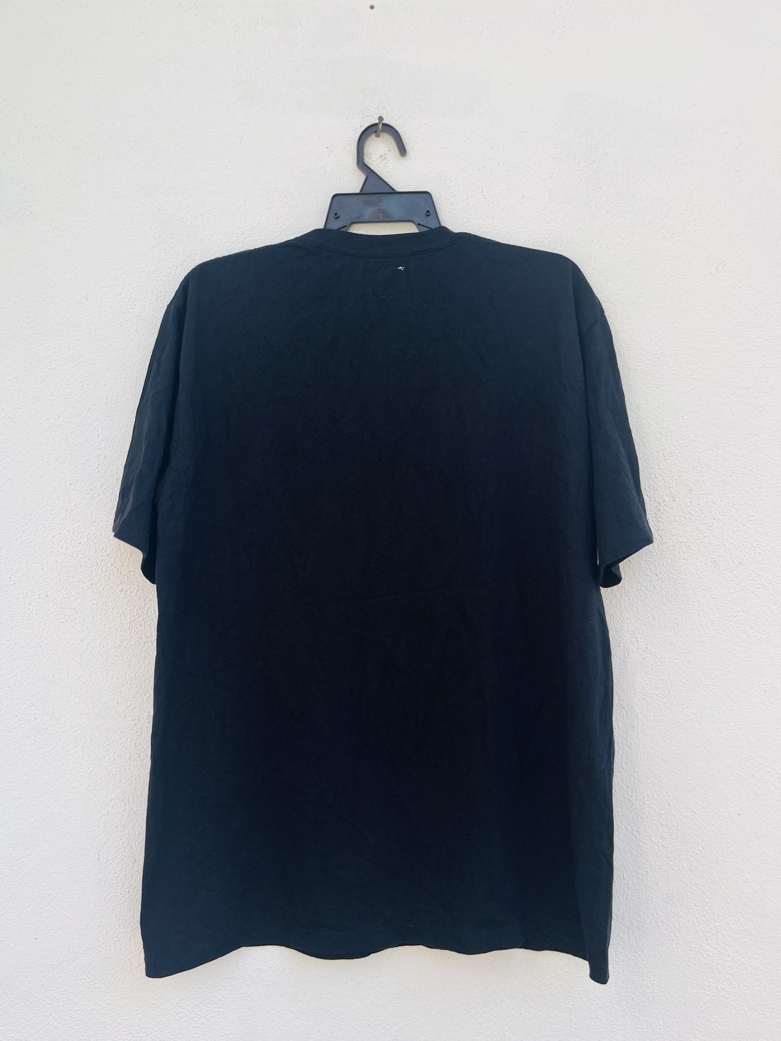Japanese Brand × Wacko Maria Vintage Wakco Maria Tiger Head Big Logo Fashion Style Size US XL / EU 56 / 4 - 2 Thumbnail