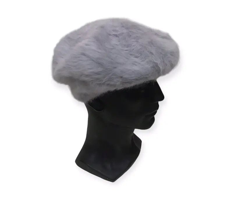 Japanese Brand Japanese Brand Fleece Beanie Hat Size ONE SIZE - 1 Thumbnail