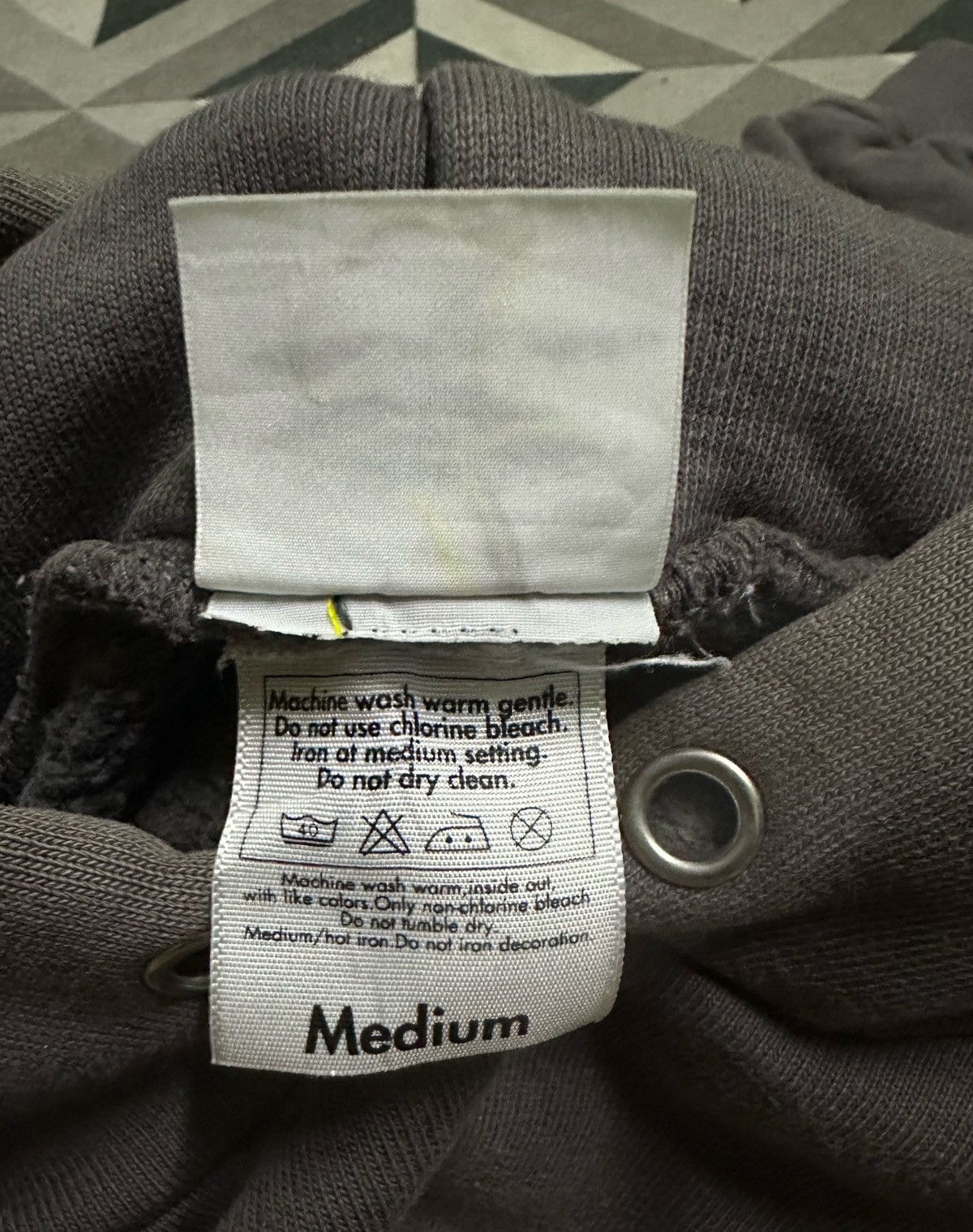 Vintage Vintage Smith hoodie from american surfwear brand Size US M / EU 48-50 / 2 - 5 Thumbnail