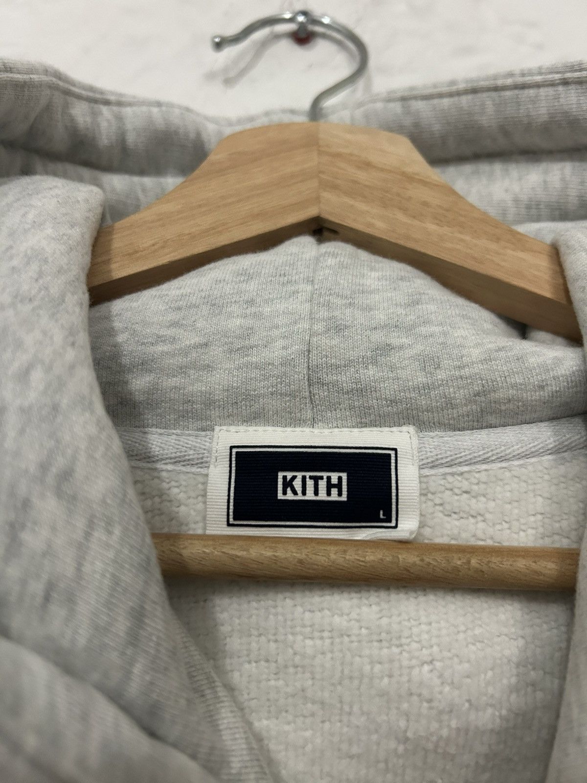 Kith Loyalty Box Logo Elevation Williams III Hoodie