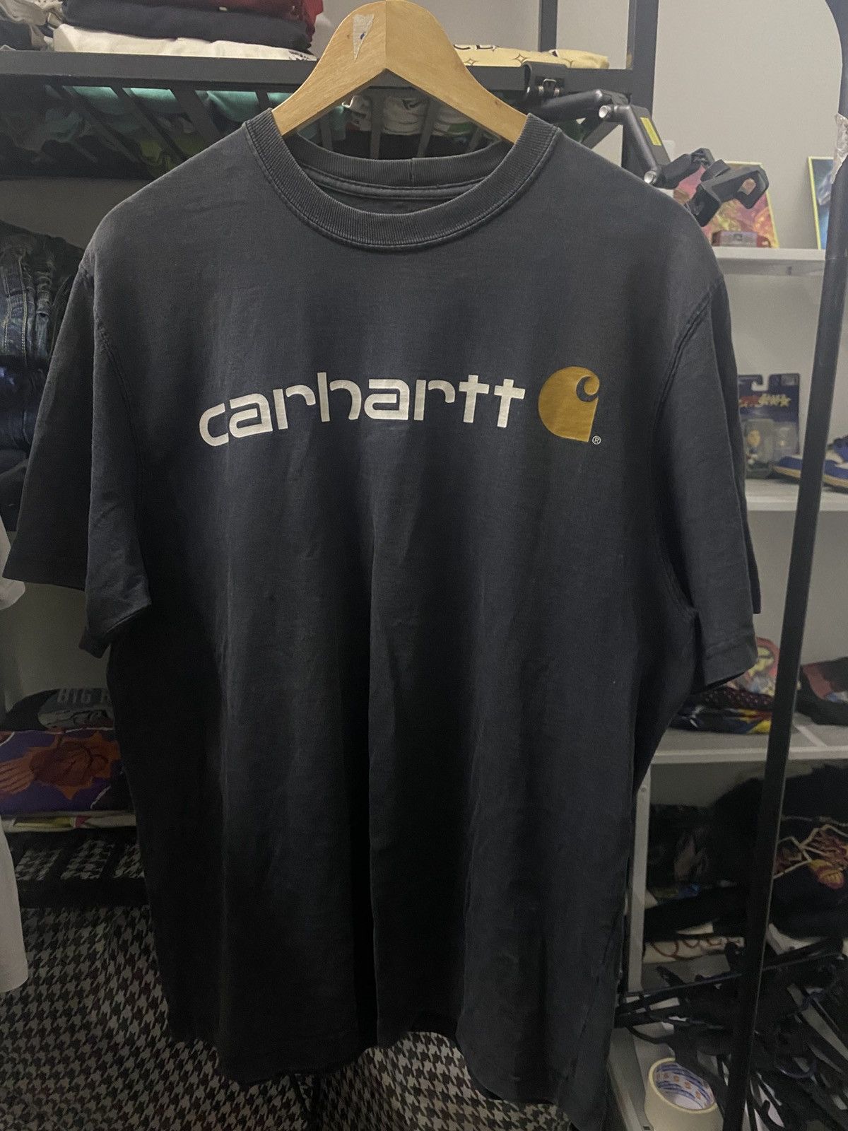 Carhartt Carhartt Spellout Size US L / EU 52-54 / 3 - 1 Thumbnail